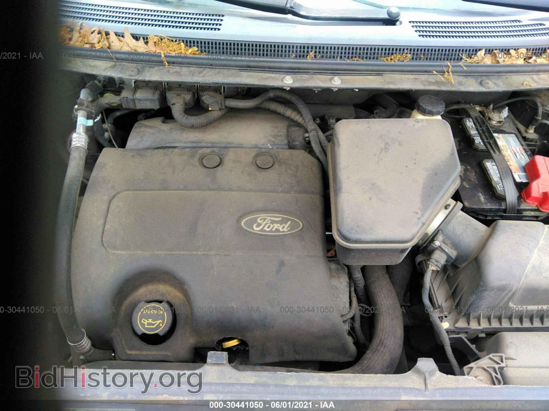 2014 FORD EDGE - VIN: 2FMDK3JC9EBA08671 - Фото 10