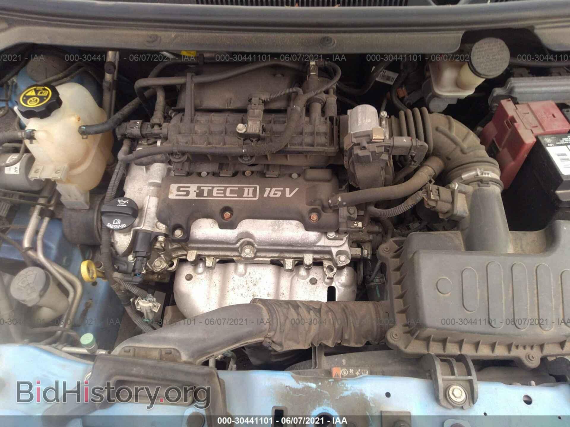 2013 CHEVROLET SPARK - VIN: KL8CD6S99DC548334 - Photo 10