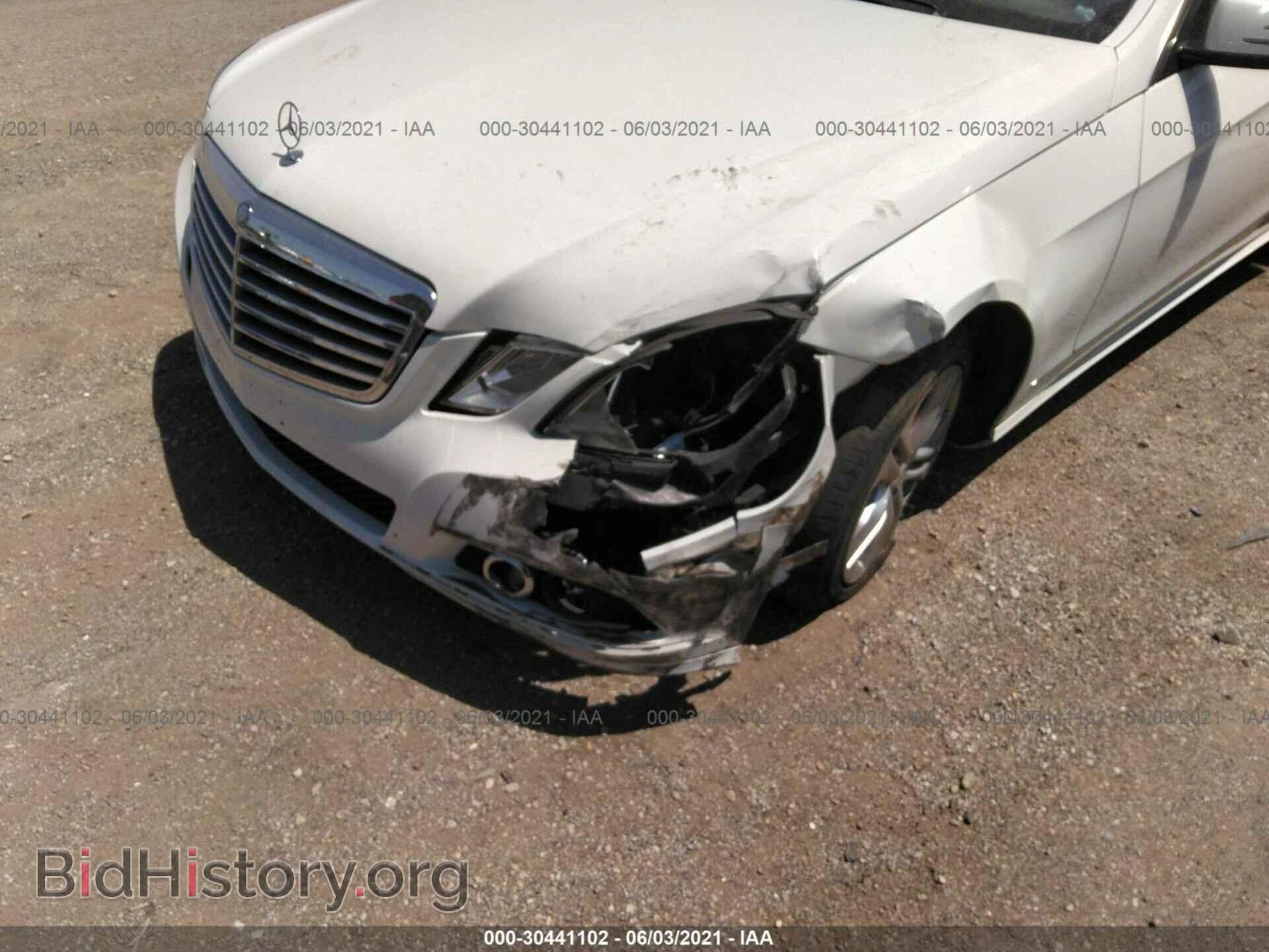 2011 MERCEDES-BENZ E-CLASS - VIN: WDDHF8HB2BA500640 - Фото 6