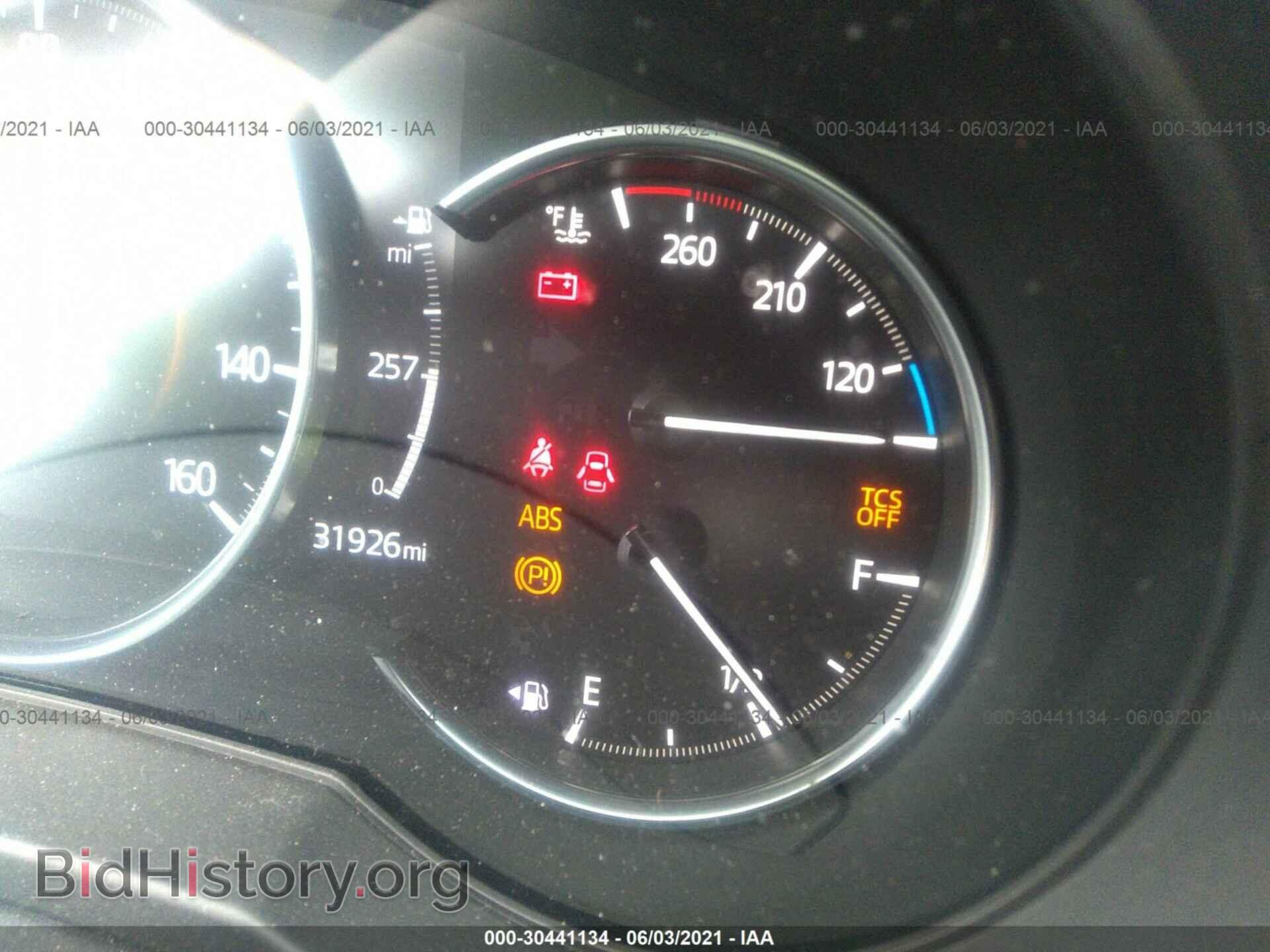2019 MAZDA CX-5 - VIN: JM3KFADMXK1679953 - Фото 7