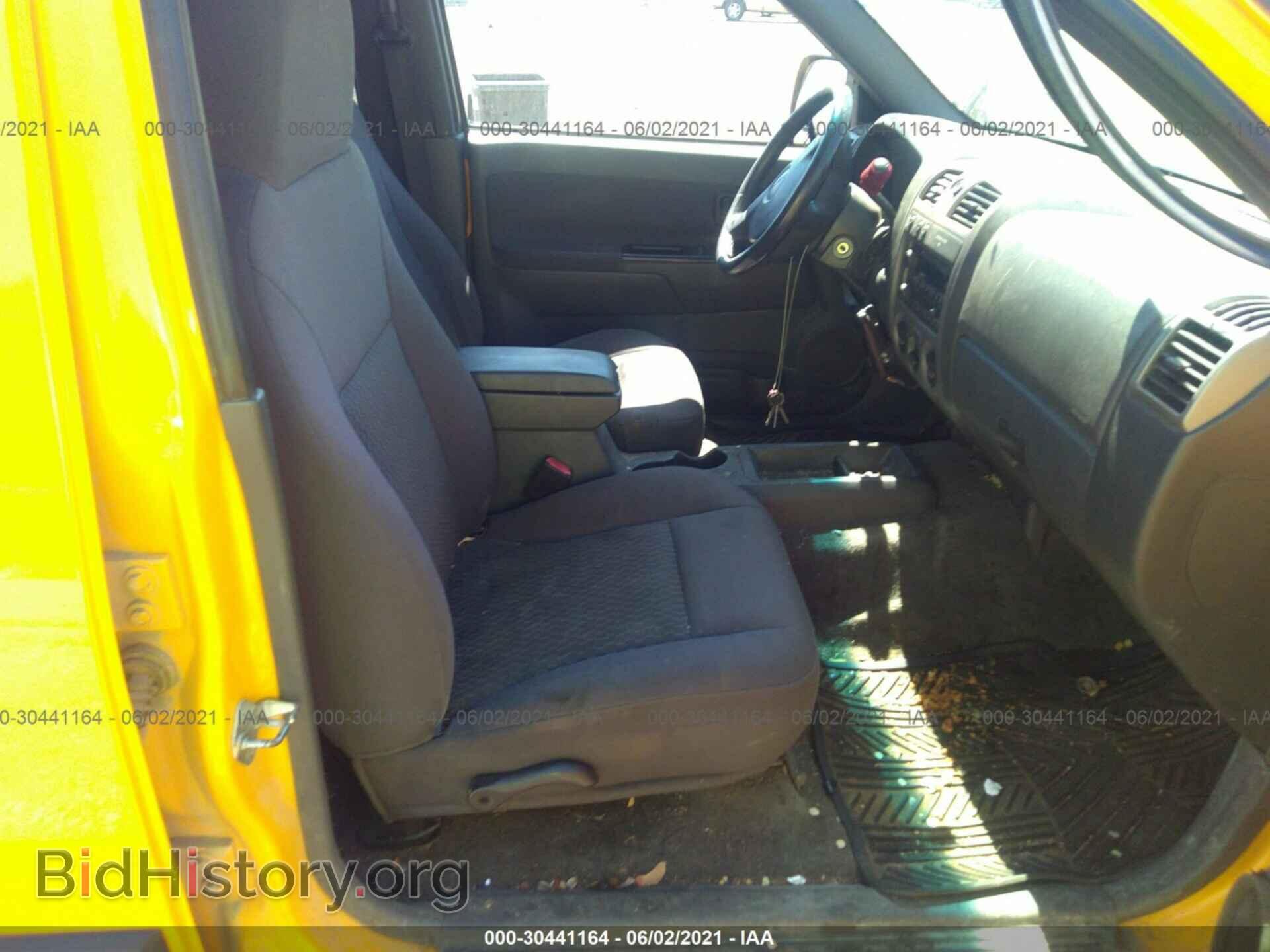 2006 ISUZU I-350 - VIN: 1GGDT136968701708 - Фото 5
