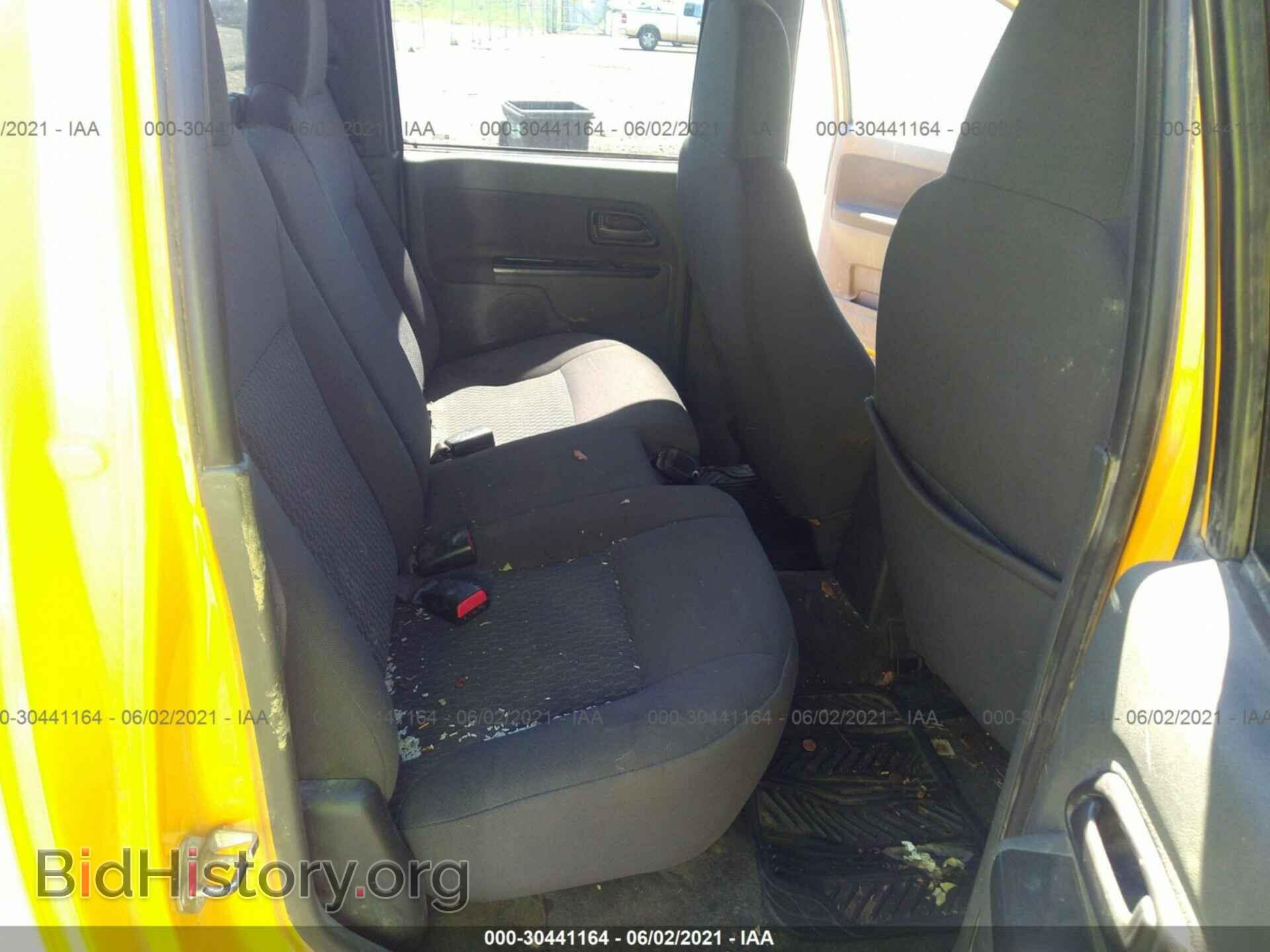 2006 ISUZU I-350 - VIN: 1GGDT136968701708 - Фото 8