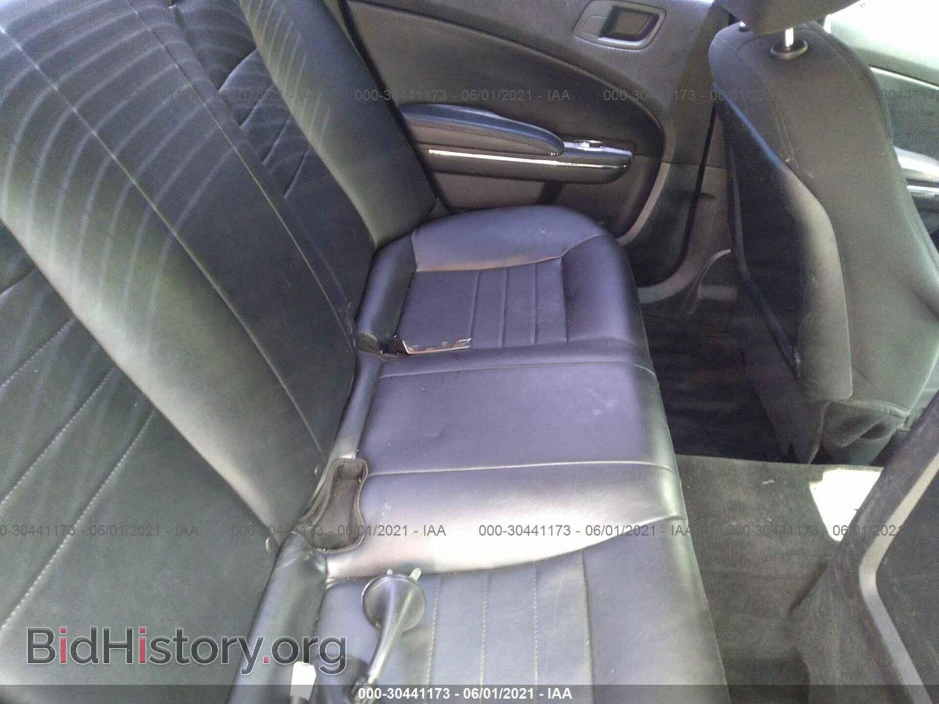 2012 DODGE CHARGER - VIN: 2C3CDXAT4CH258562 - Фото 8