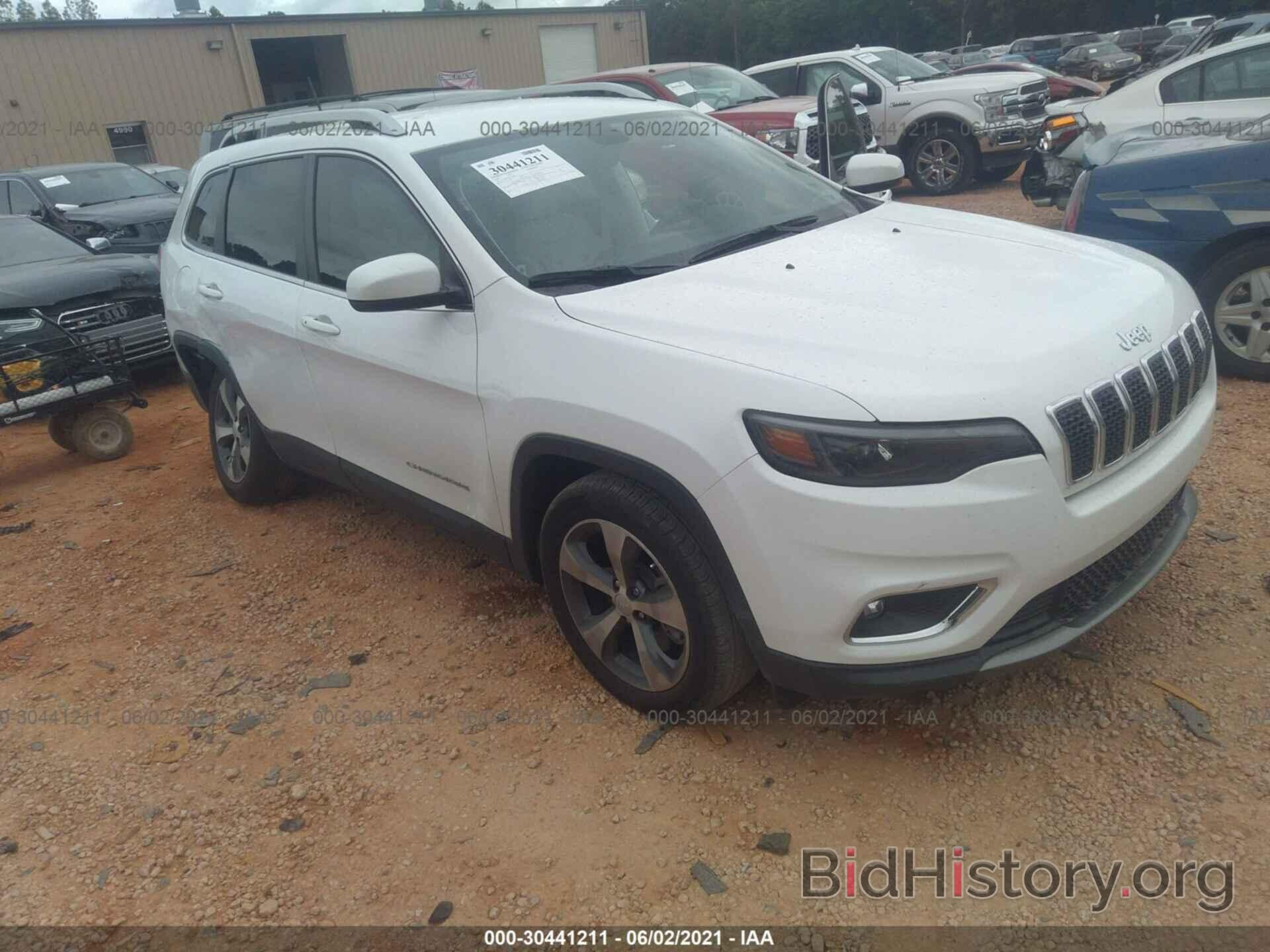 Photo 1C4PJLDB1LD620491 - JEEP CHEROKEE 2020