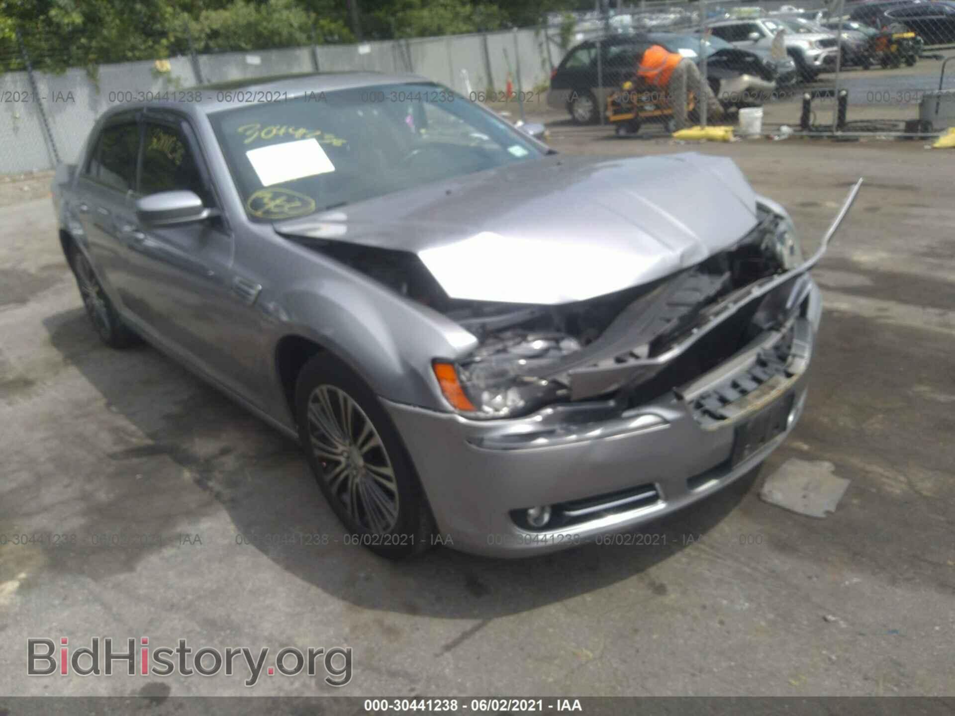 Фотография 2C3CCAGG1EH144502 - CHRYSLER 300 2014