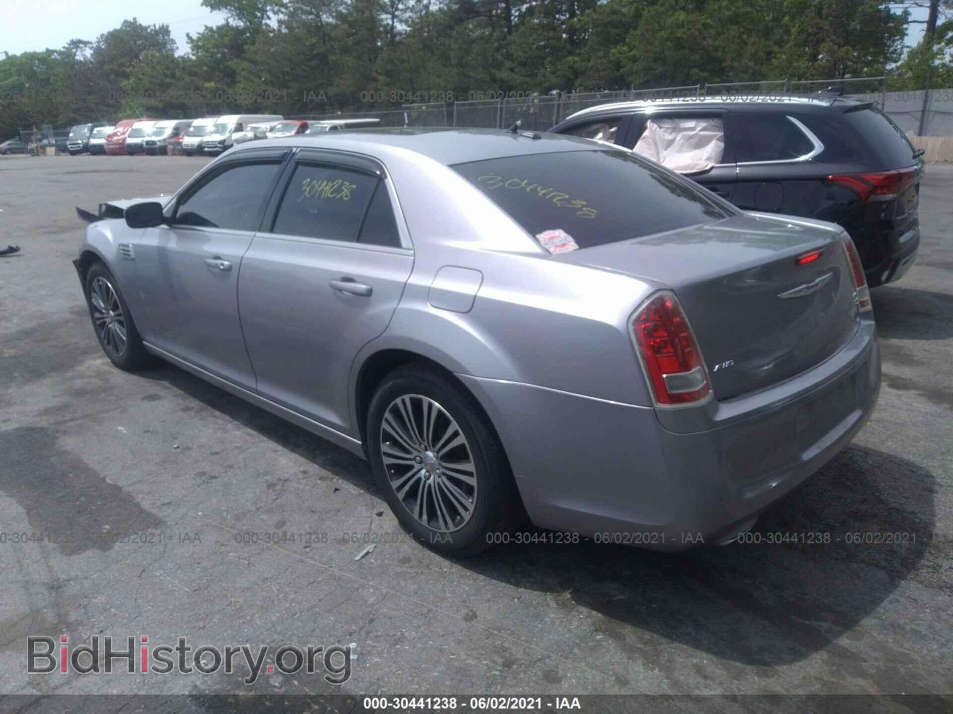 2014 CHRYSLER 300 - VIN: 2C3CCAGG1EH144502 - Фото 3
