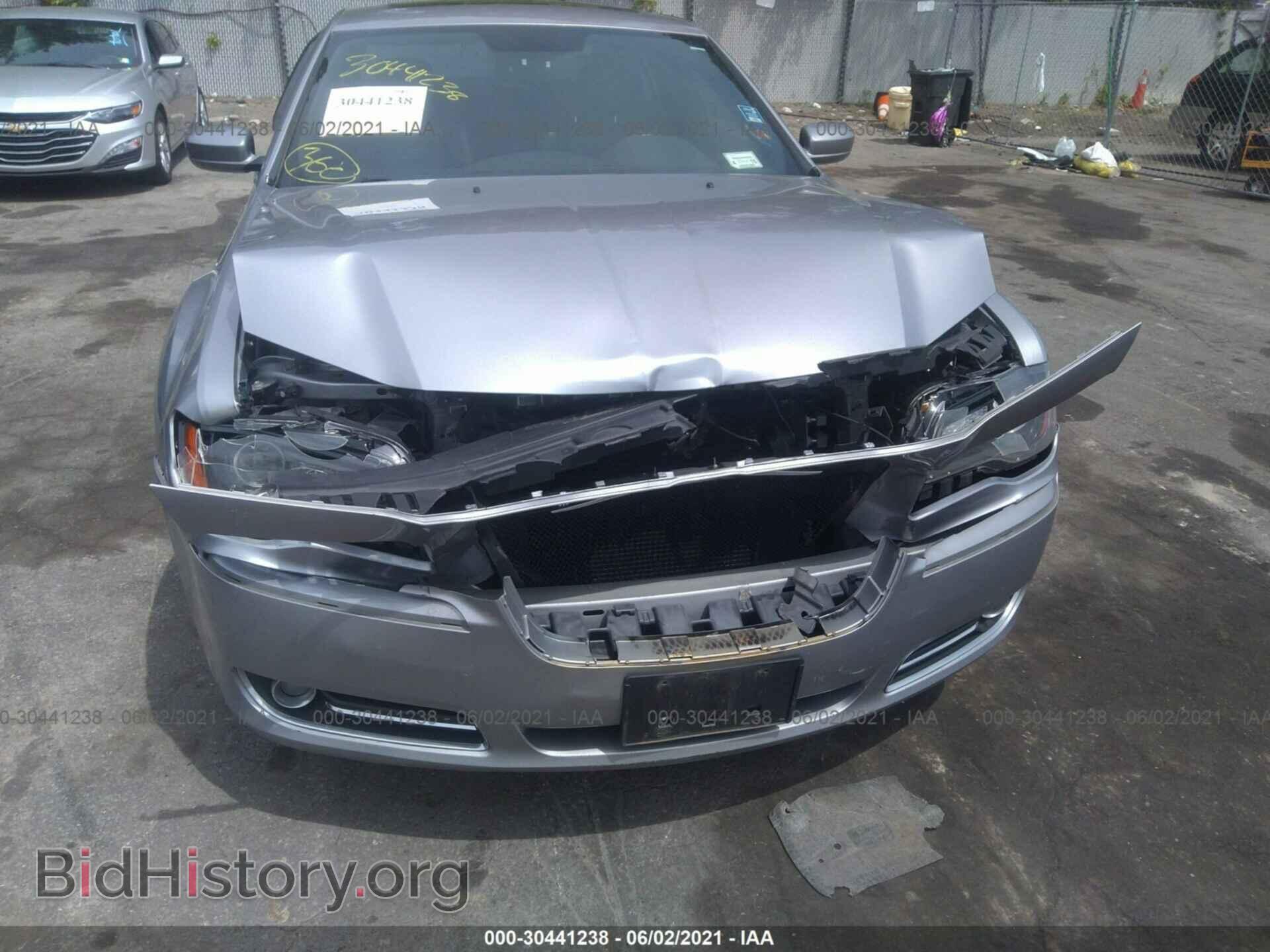 2014 CHRYSLER 300 - VIN: 2C3CCAGG1EH144502 - Фото 6