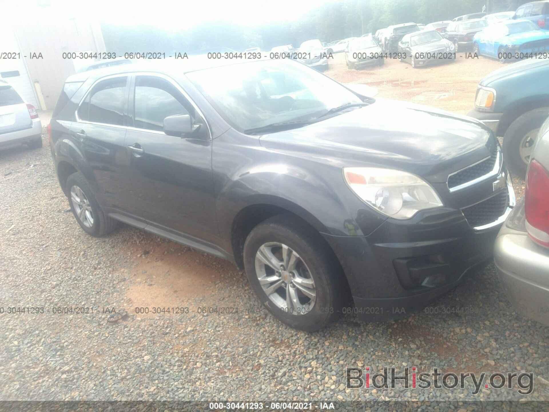 Photo 2CNALDEW3A6219944 - CHEVROLET EQUINOX 2010