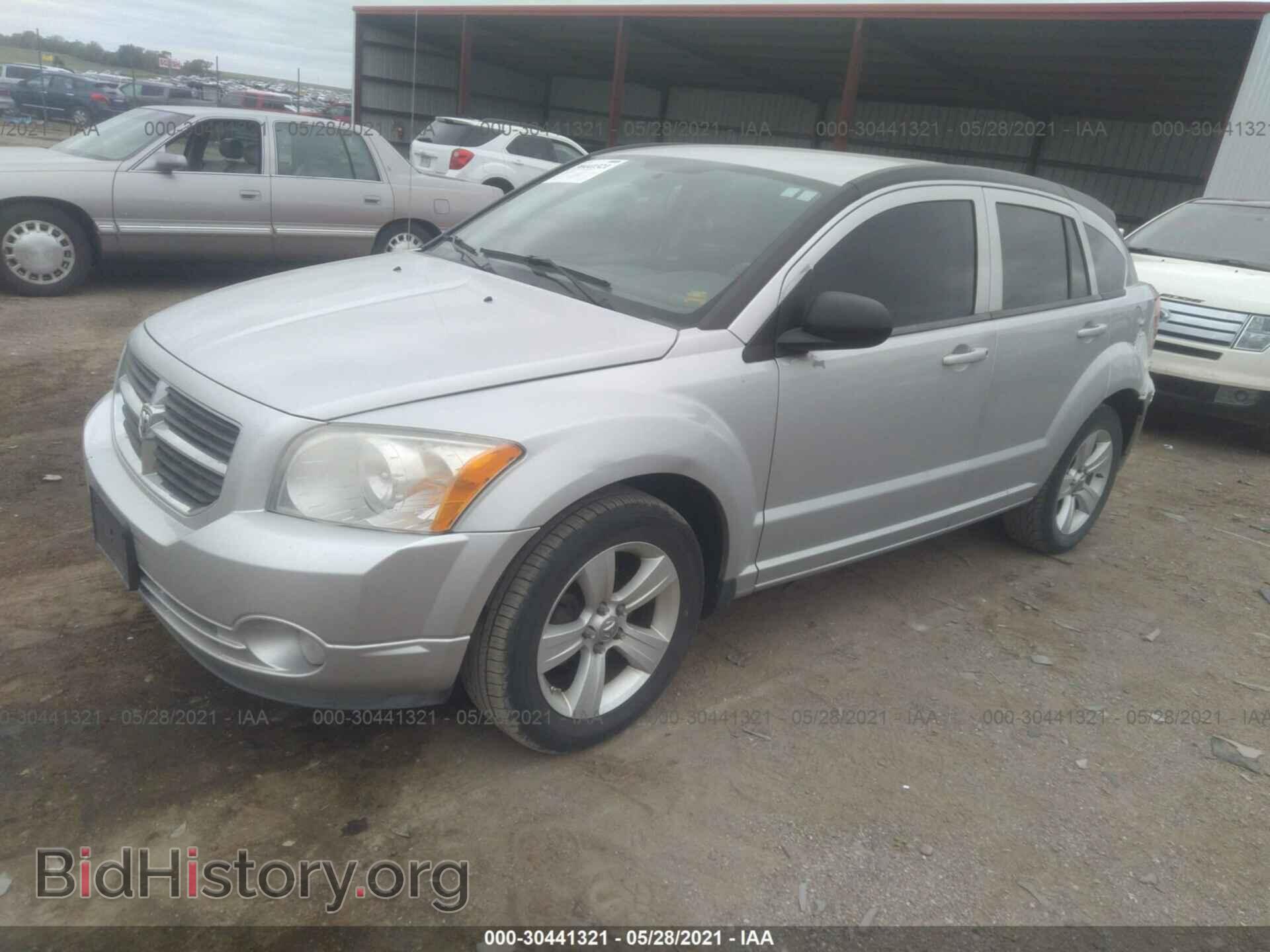 2011 DODGE CALIBER - VIN: 1B3CB3HA8BD296081 - Фото 2