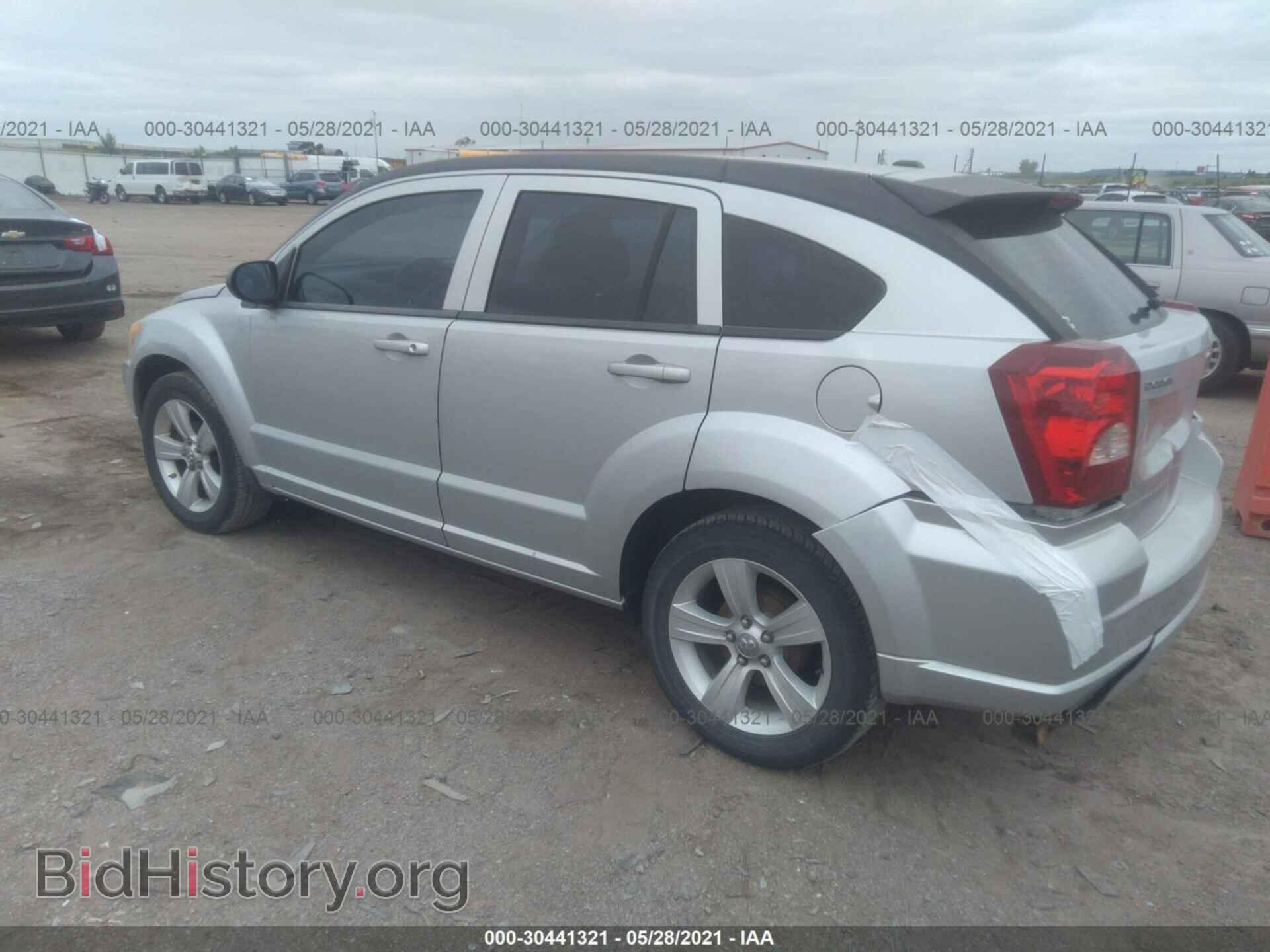 2011 DODGE CALIBER - VIN: 1B3CB3HA8BD296081 - Фото 3