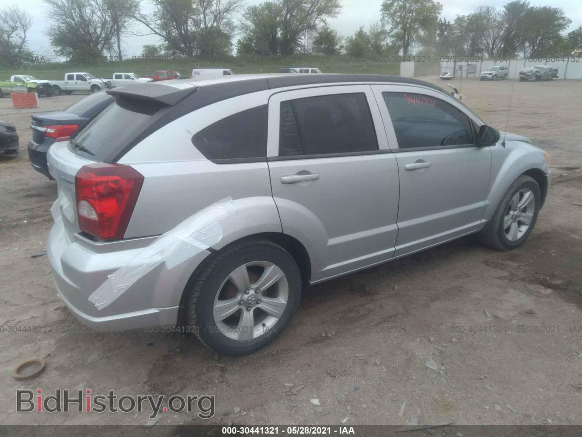 2011 DODGE CALIBER - VIN: 1B3CB3HA8BD296081 - Фото 4