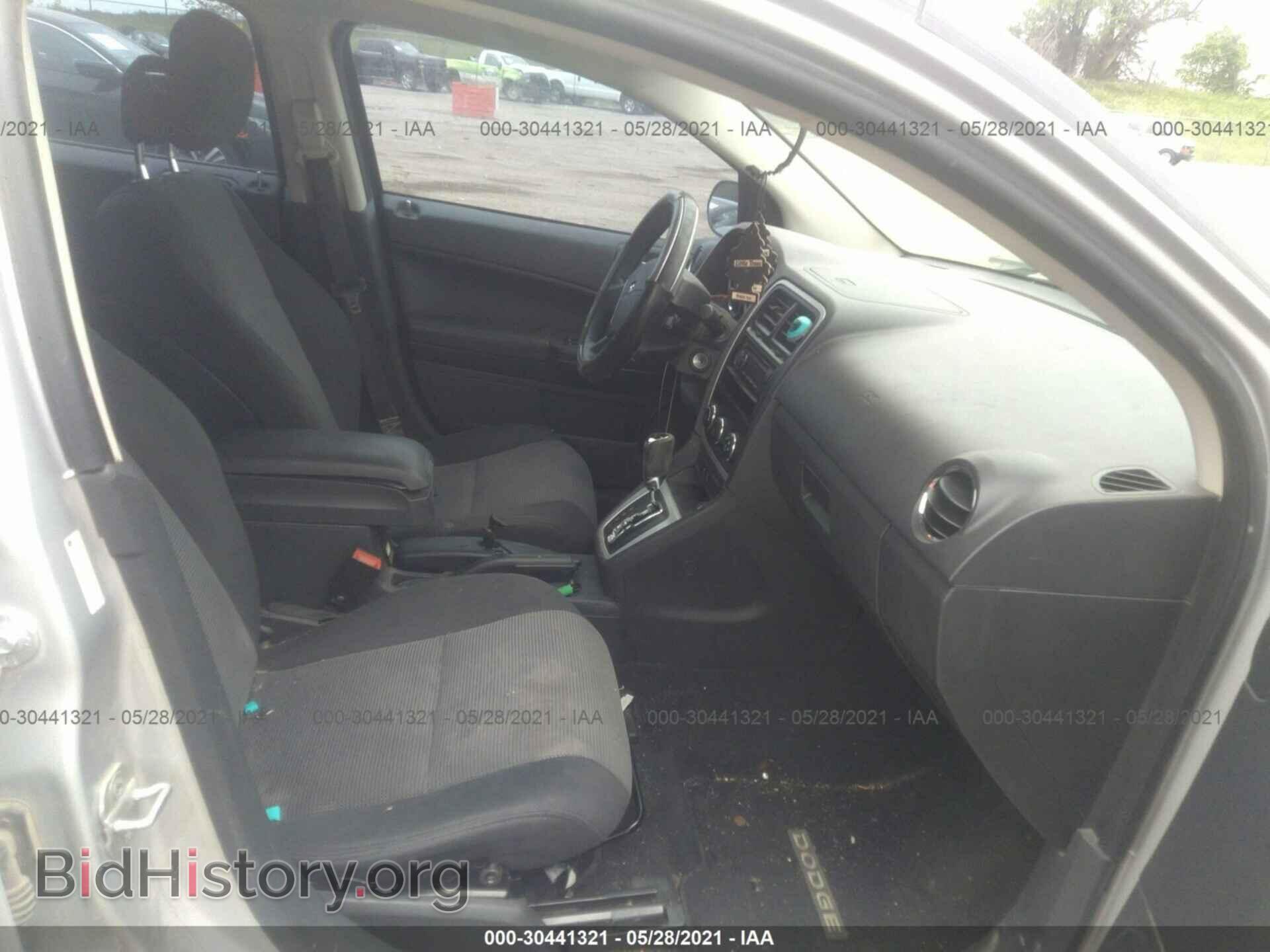 2011 DODGE CALIBER - VIN: 1B3CB3HA8BD296081 - Фото 5
