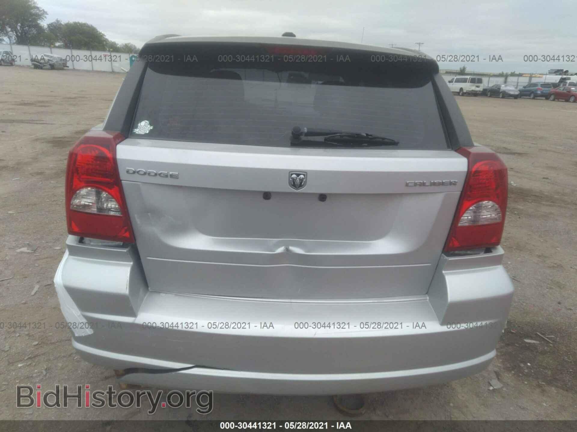 2011 DODGE CALIBER - VIN: 1B3CB3HA8BD296081 - Фото 6
