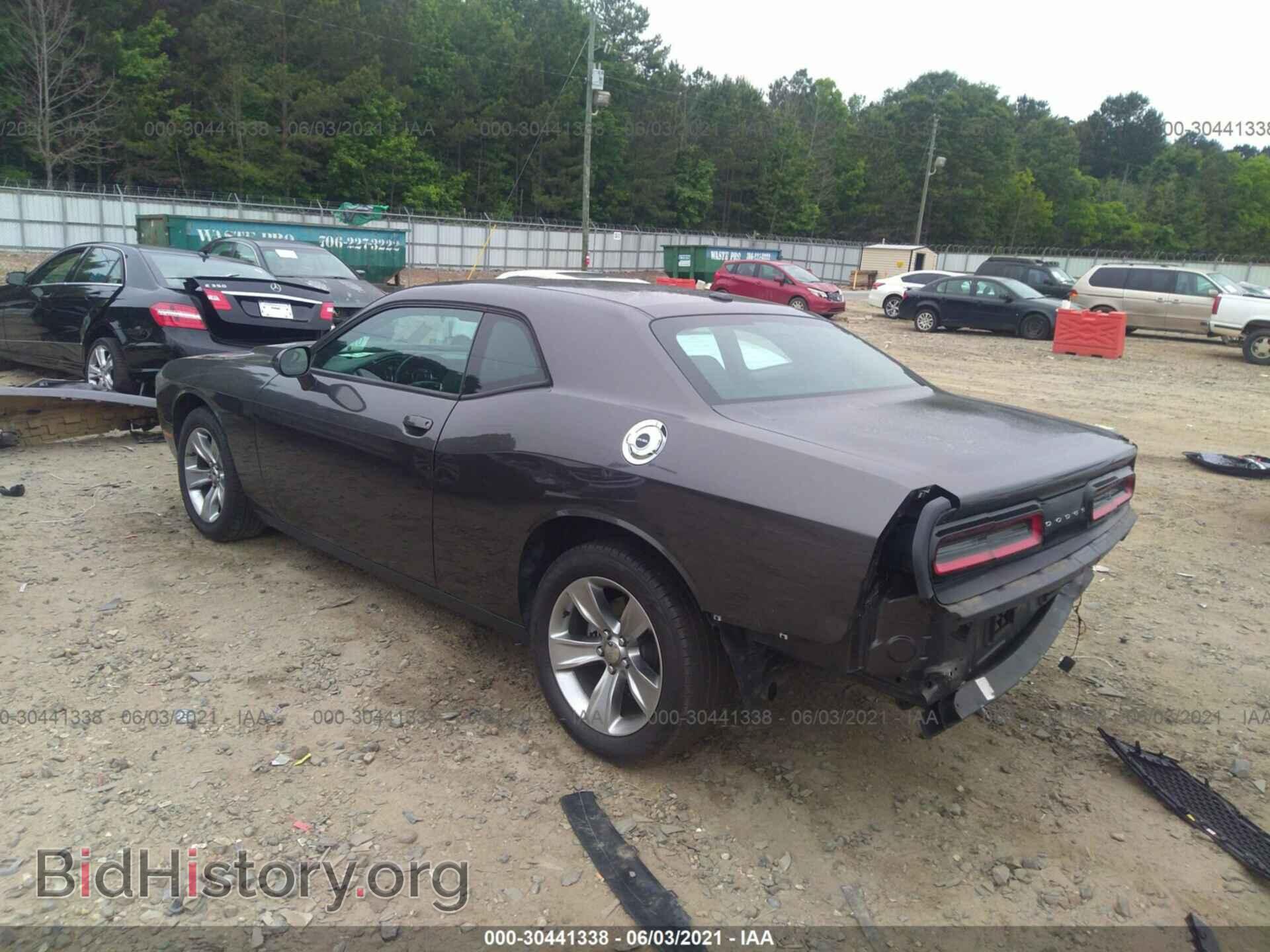 2016 DODGE CHALLENGER - VIN: 2C3CDZAG5GH148480 - Фото 3