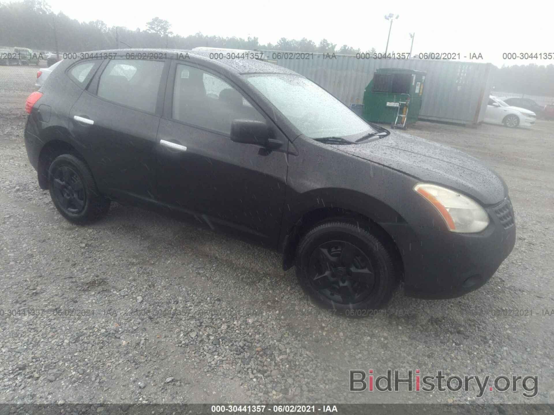 Photo JN8AS5MT8AW504976 - NISSAN ROGUE 2010