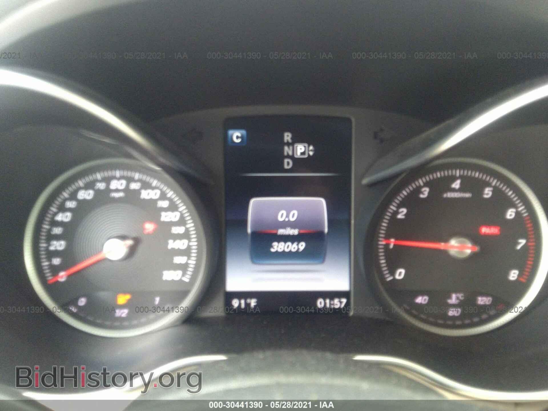 2015 MERCEDES-BENZ C-CLASS - VIN: 55SWF4JB4FU075986 - Фото 7