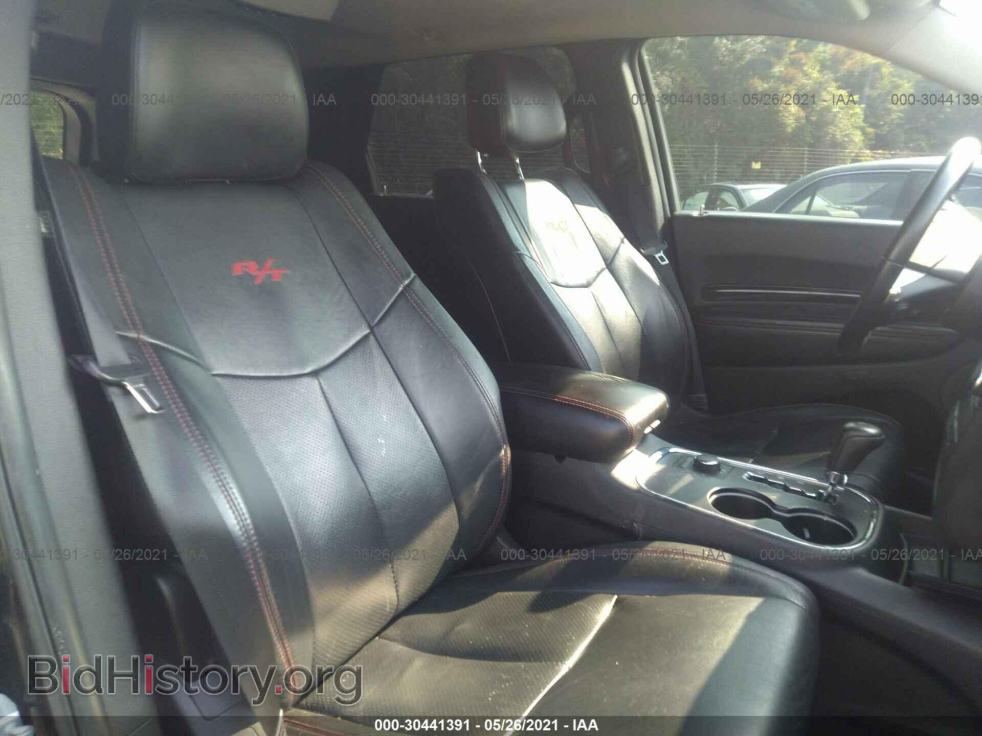 2011 DODGE DURANGO - VIN: 1D4SE6GT1BC682615 - Фото 5