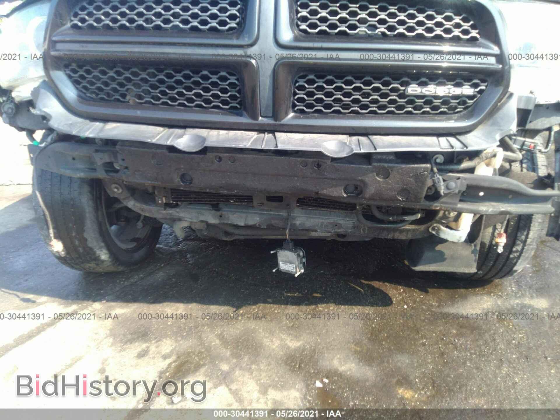 2011 DODGE DURANGO - VIN: 1D4SE6GT1BC682615 - Фото 6