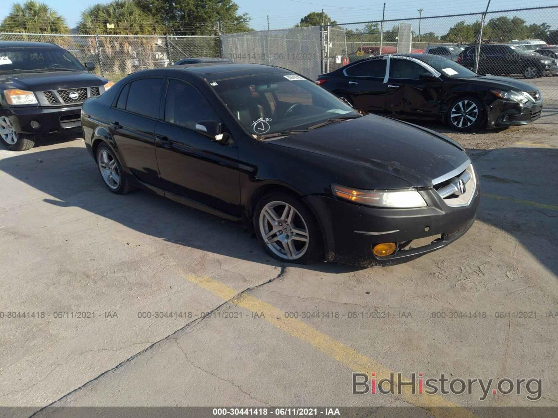 Photo 19UUA66248A054676 - ACURA TL 2008