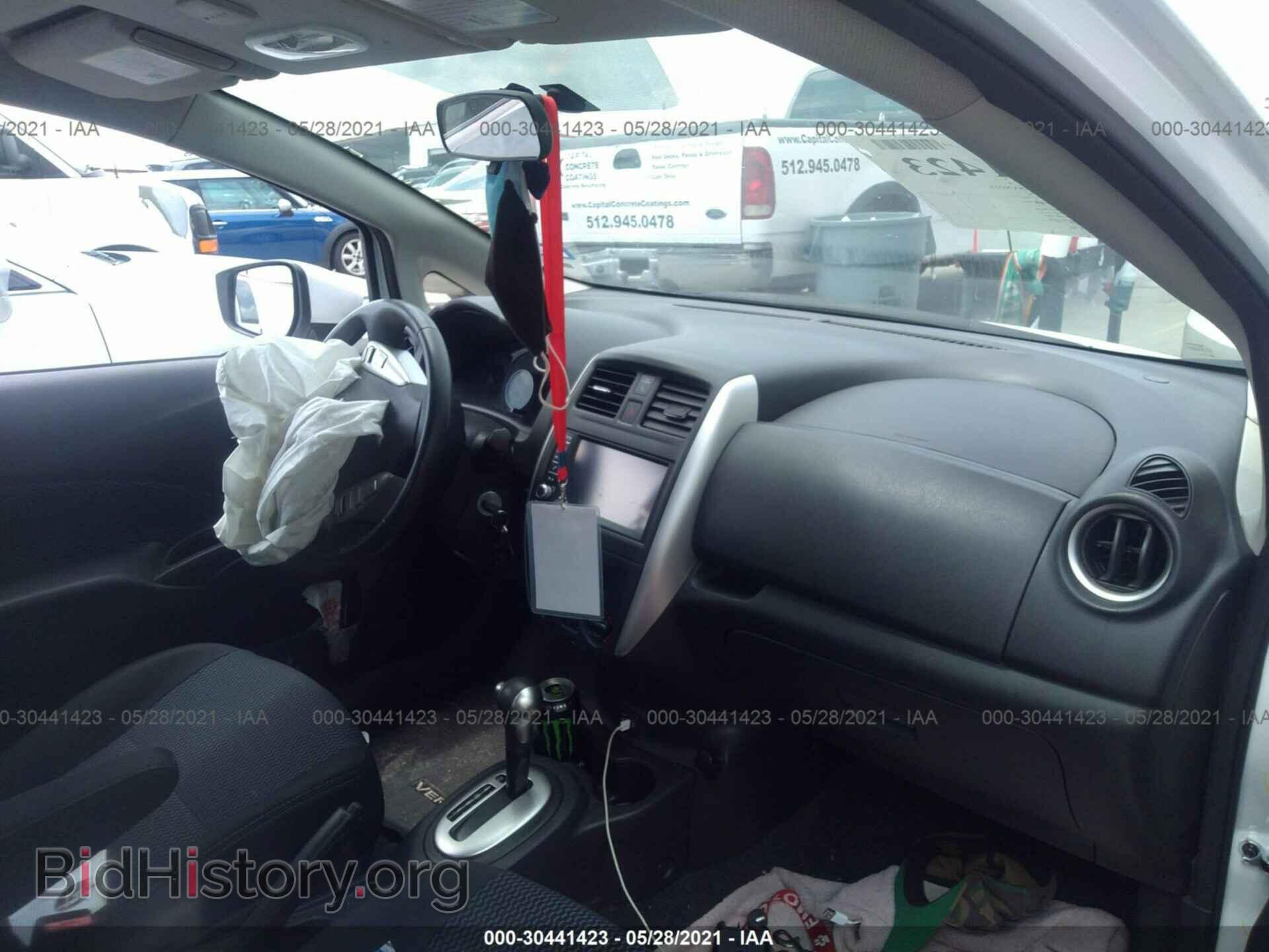 2019 NISSAN VERSA NOTE - VIN: 3N1CE2CP4KL365633 - Фото 5