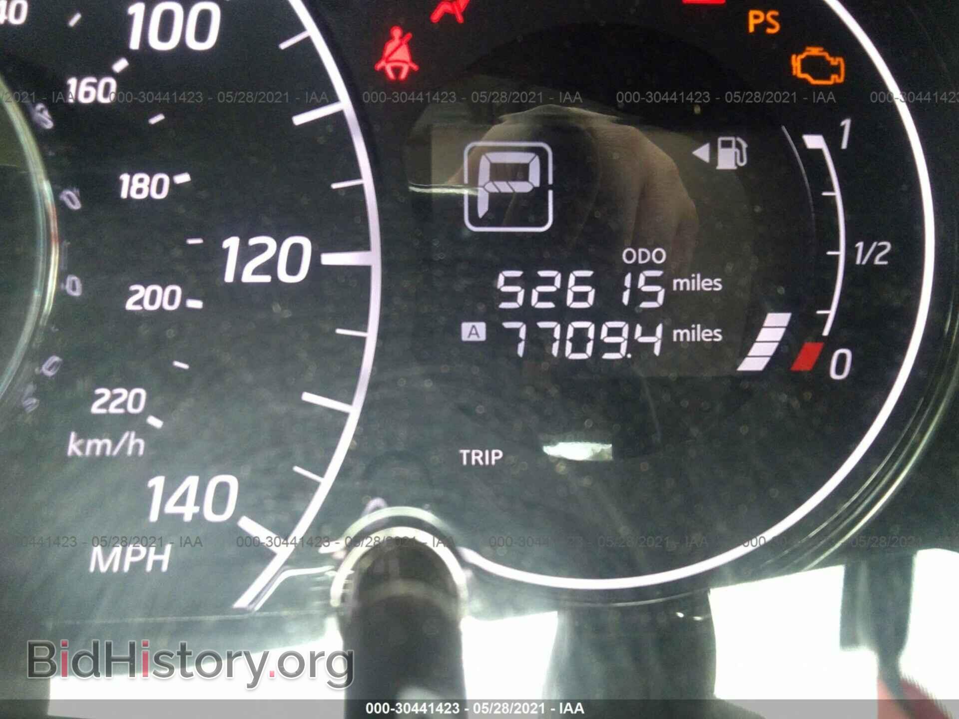 2019 NISSAN VERSA NOTE - VIN: 3N1CE2CP4KL365633 - Фото 7