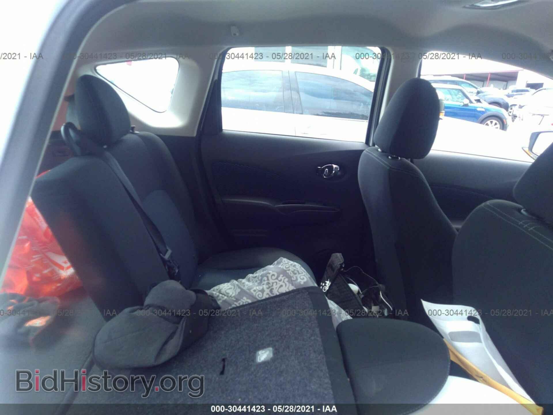 2019 NISSAN VERSA NOTE - VIN: 3N1CE2CP4KL365633 - Фото 8