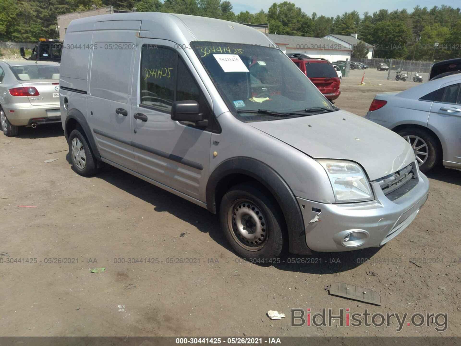Photo NM0LS7BN4BT074156 - FORD TRANSIT CONNECT 2011