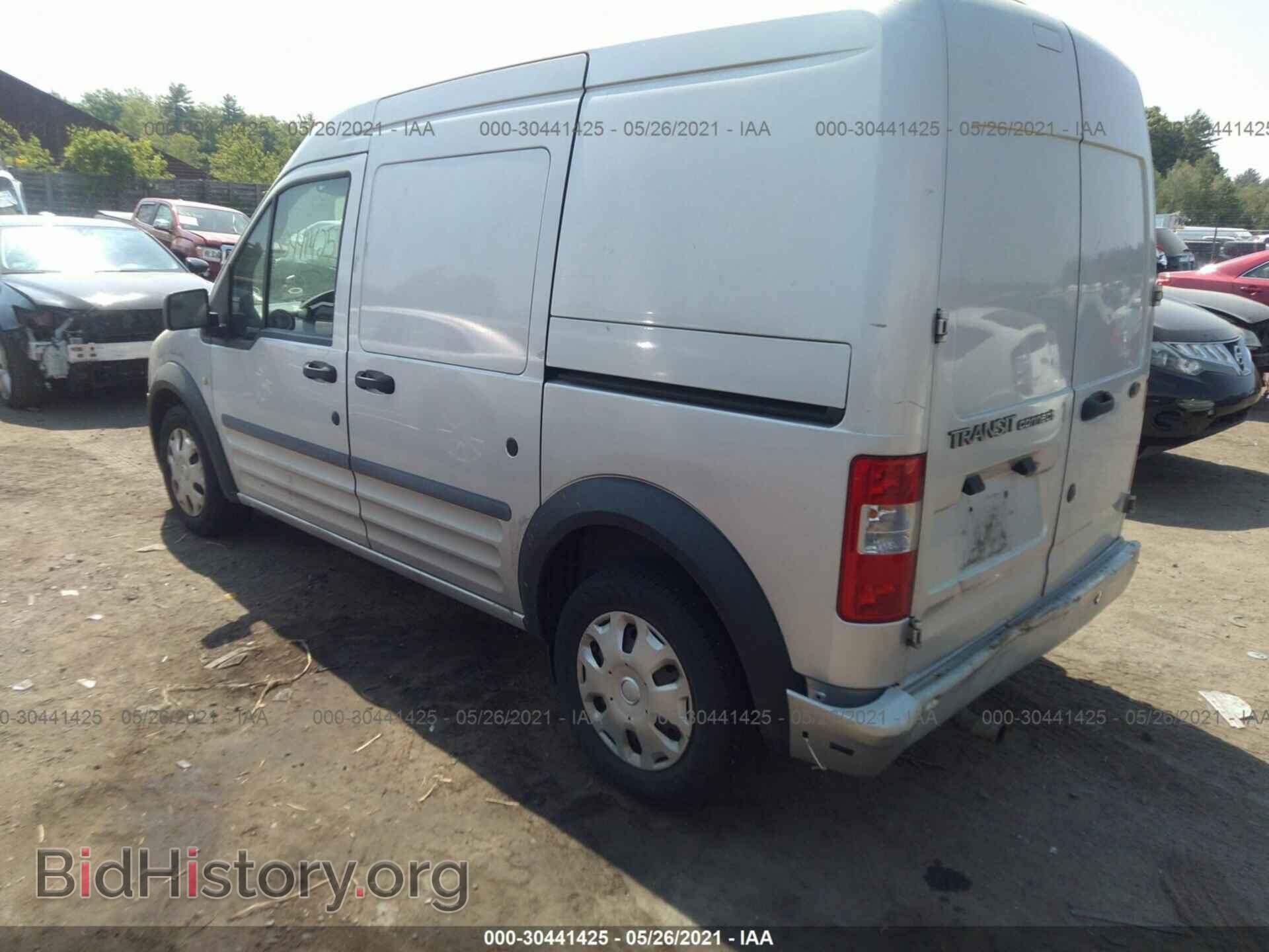 2011 FORD TRANSIT CONNECT - VIN: NM0LS7BN4BT074156 - Фото 3