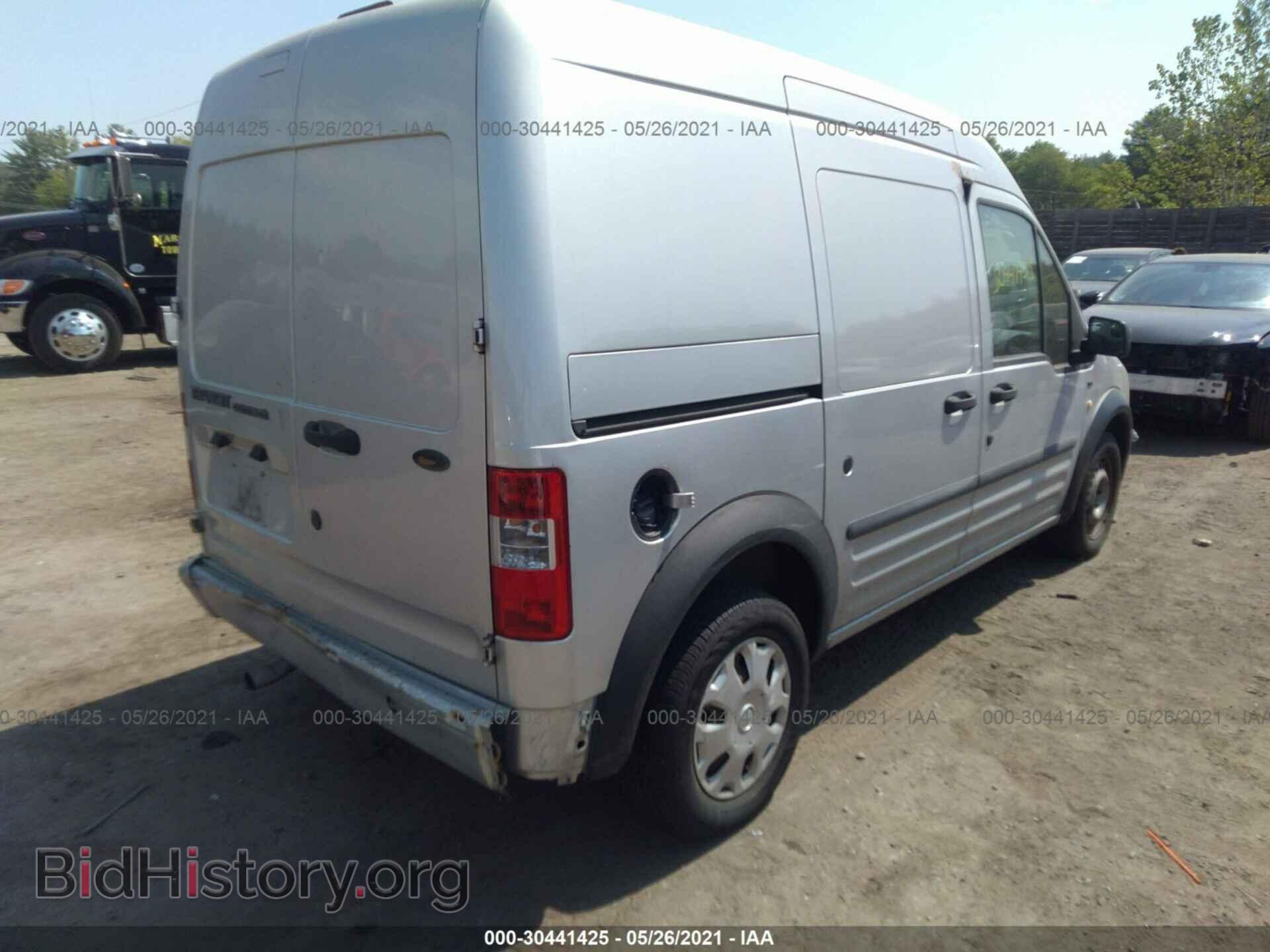 2011 FORD TRANSIT CONNECT - VIN: NM0LS7BN4BT074156 - Фото 4