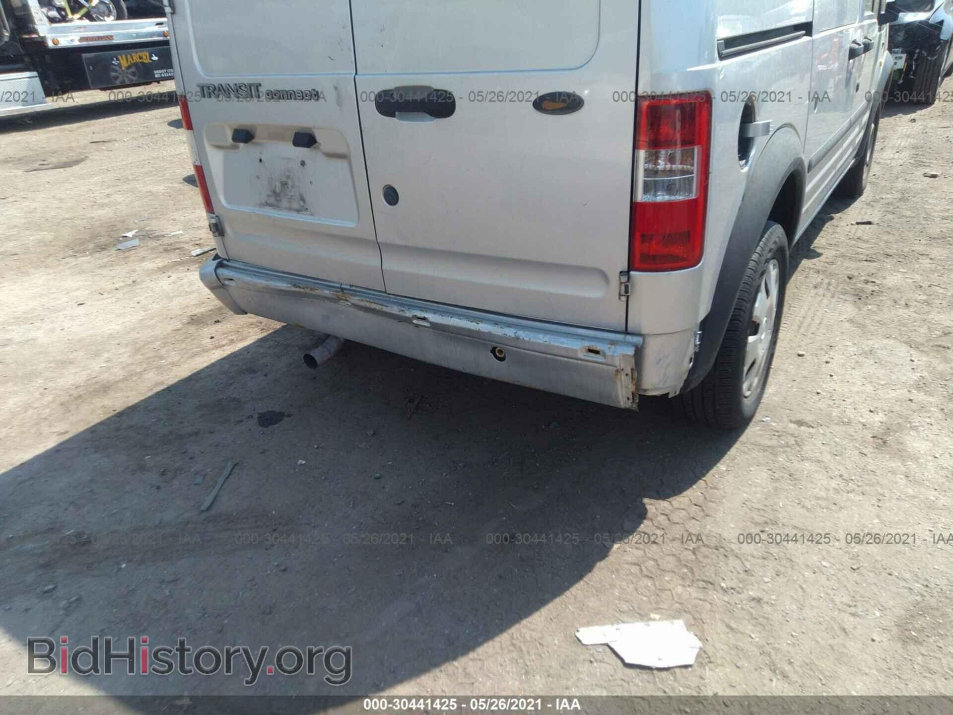 2011 FORD TRANSIT CONNECT - VIN: NM0LS7BN4BT074156 - Фото 6