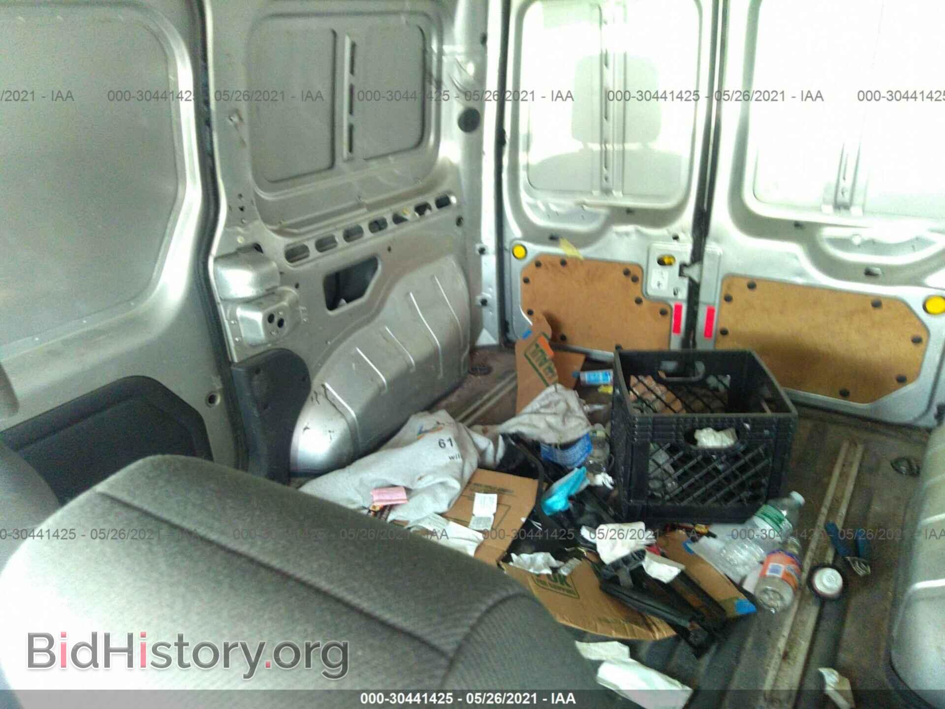 2011 FORD TRANSIT CONNECT - VIN: NM0LS7BN4BT074156 - Фото 8