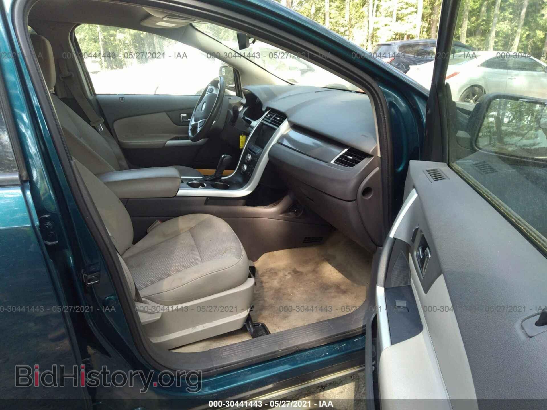 2011 FORD EDGE - VIN: 2FMDK4JC9BBA41932 - Фото 5