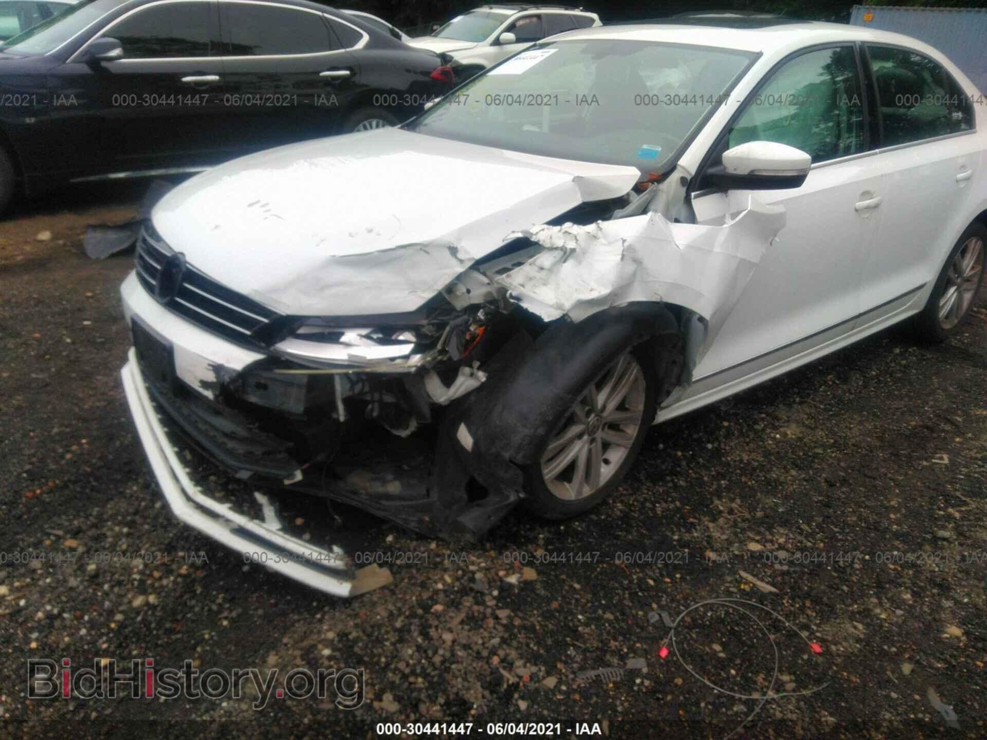 2017 VOLKSWAGEN JETTA - VIN: 3VWL17AJ4HM394618 - Фото 6