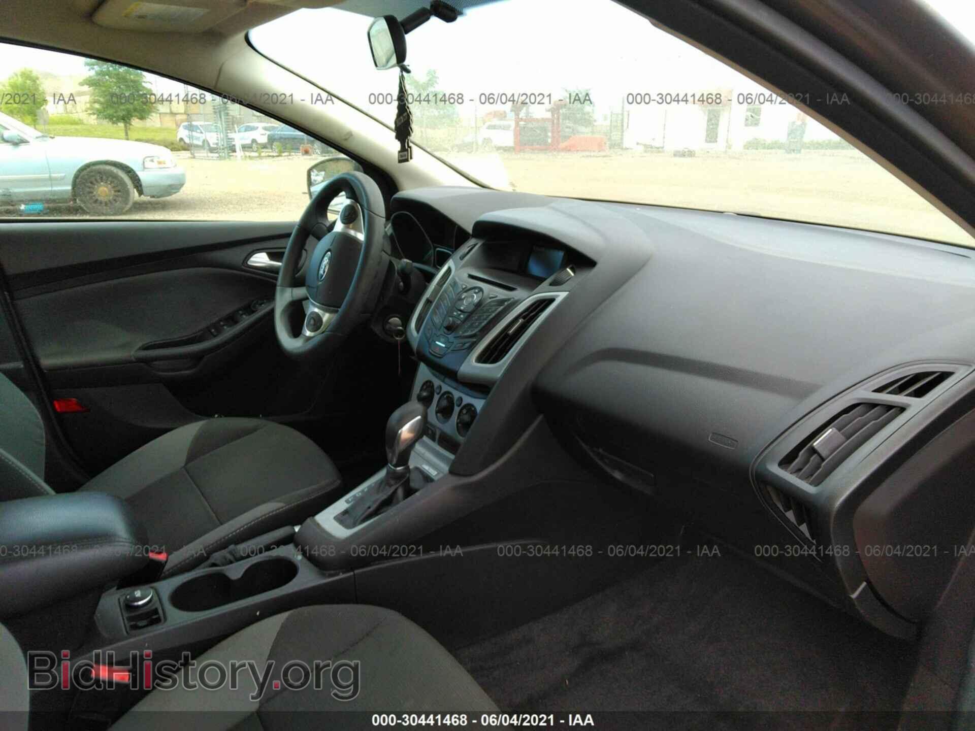 2012 FORD FOCUS - VIN: 1FAHP3F24CL248415 - Фото 5