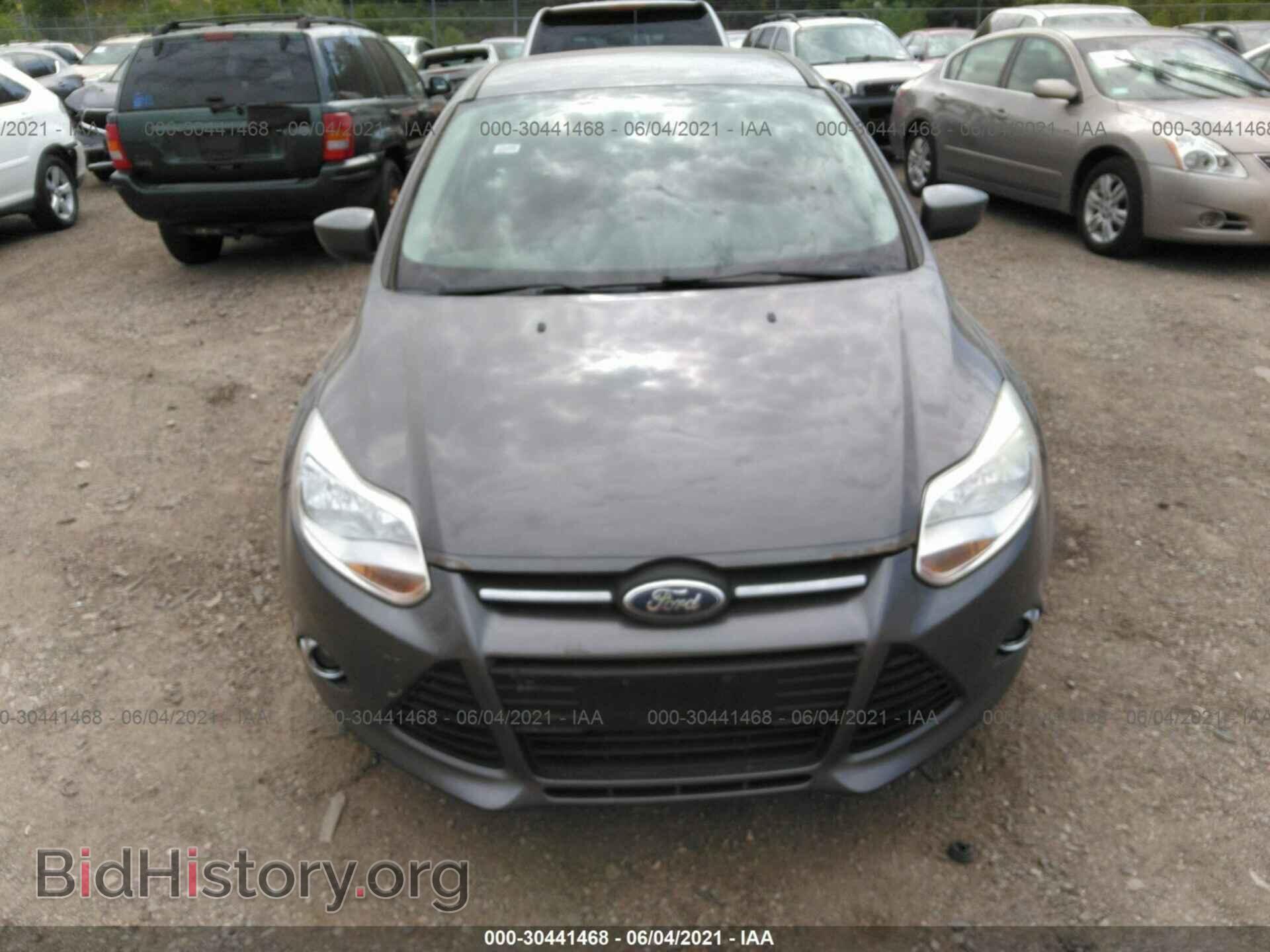 2012 FORD FOCUS - VIN: 1FAHP3F24CL248415 - Фото 6