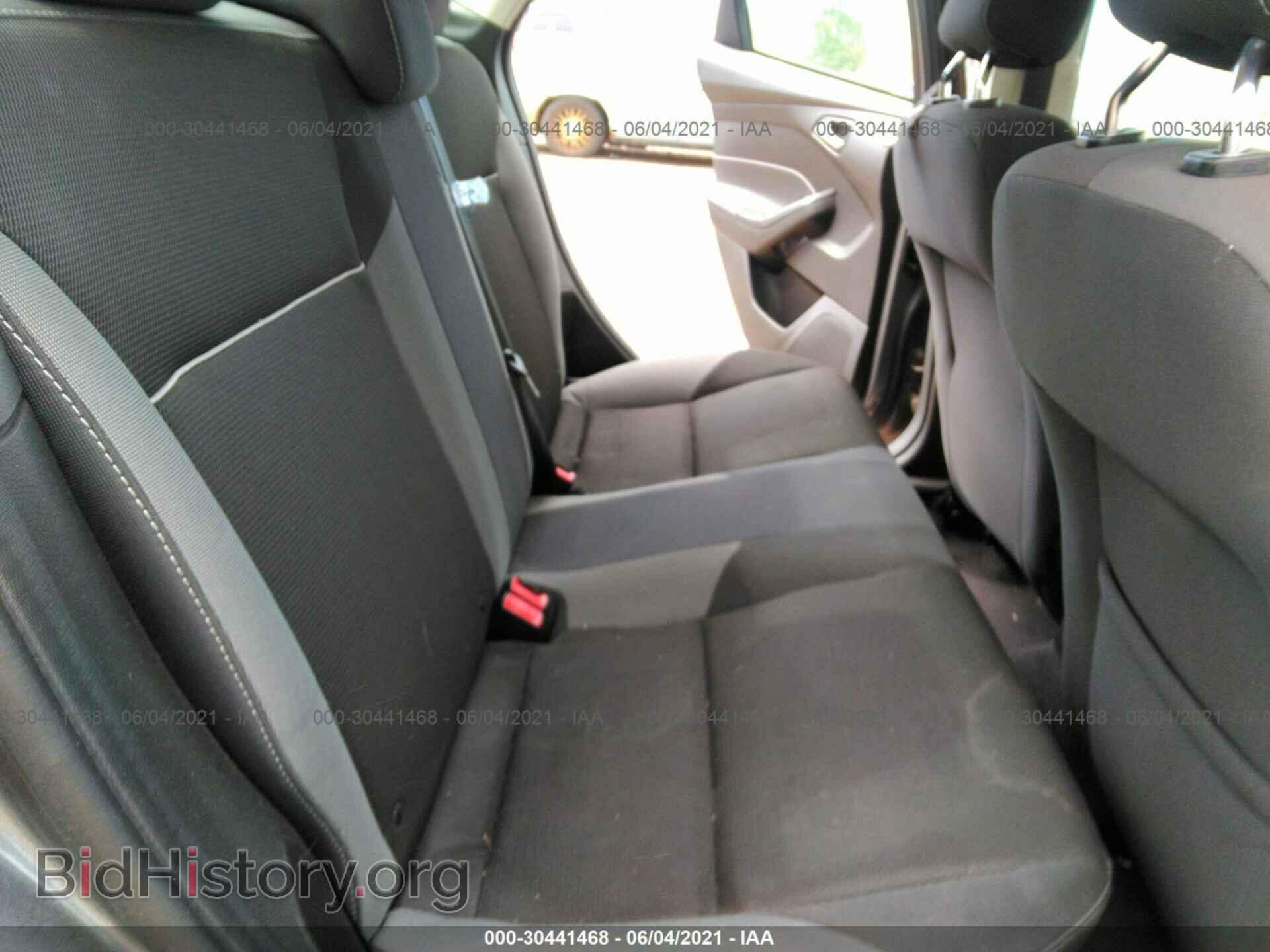 2012 FORD FOCUS - VIN: 1FAHP3F24CL248415 - Фото 8