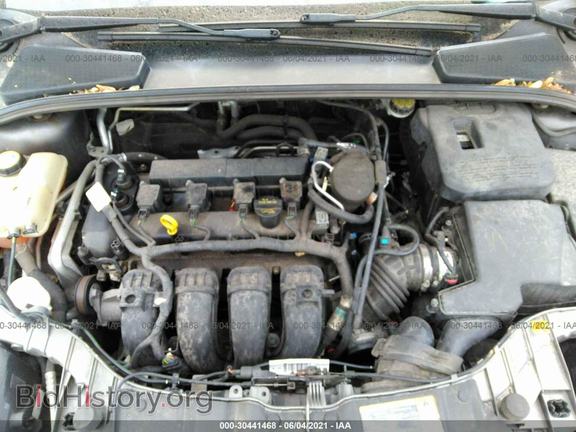 2012 FORD FOCUS - VIN: 1FAHP3F24CL248415 - Фото 10
