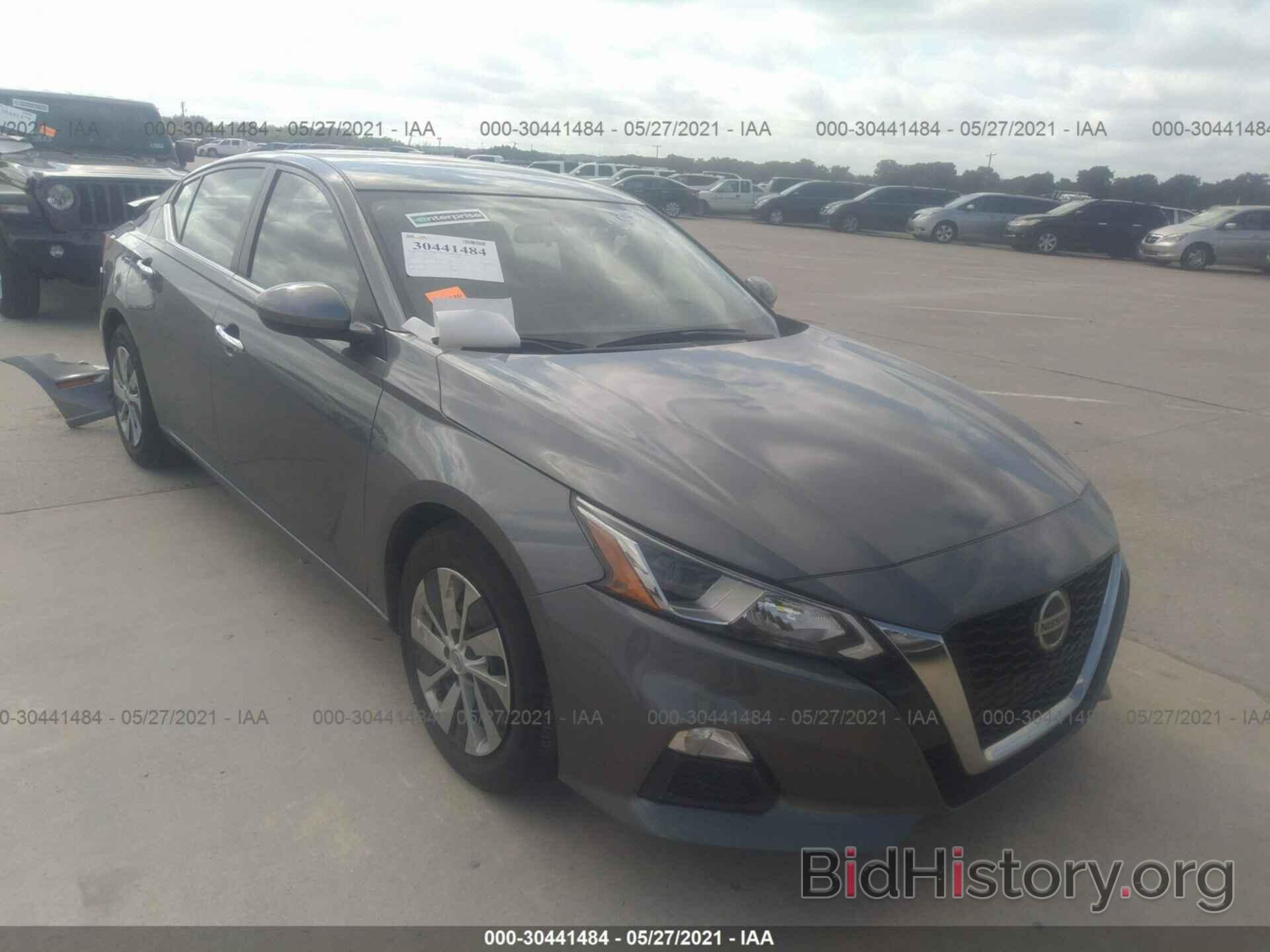 Photo 1N4BL4BV1LC212575 - NISSAN ALTIMA 2020