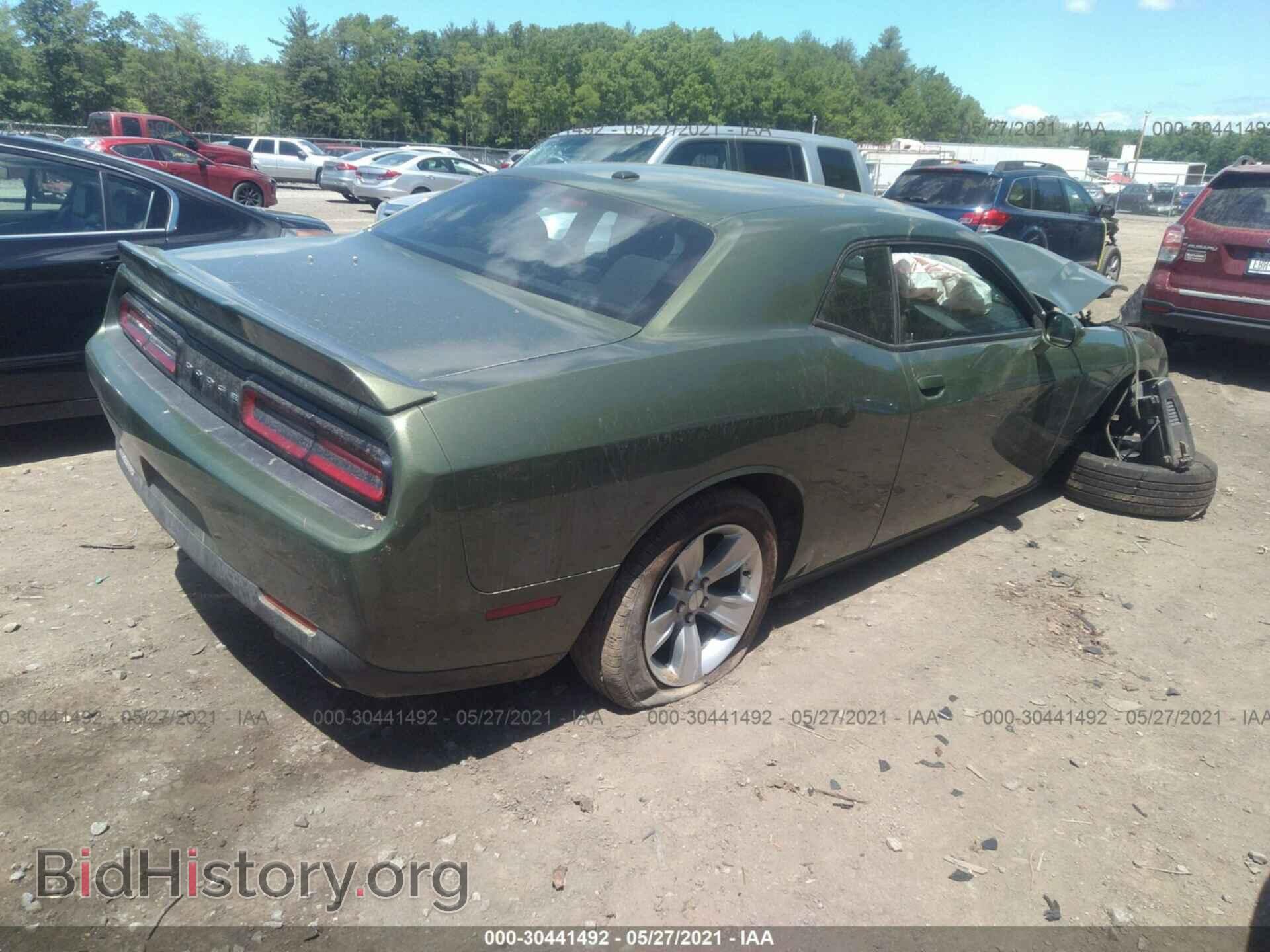2021 DODGE CHALLENGER - VIN: 2C3CDZAG4MH538613 - Photo 4
