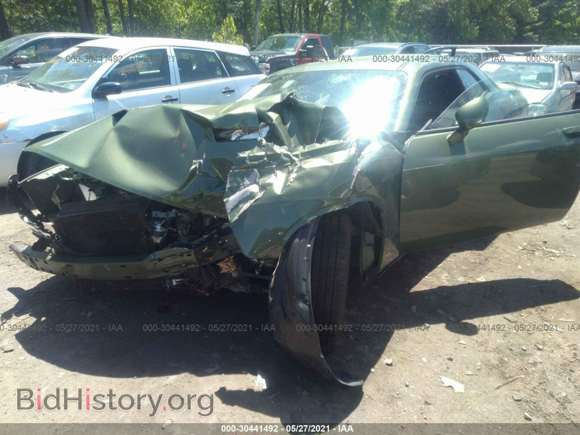 2021 DODGE CHALLENGER - VIN: 2C3CDZAG4MH538613 - Photo 6