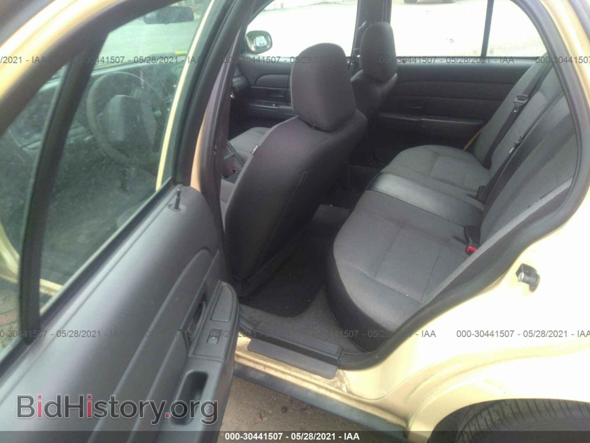 2010 FORD POLICE INTERCEPTOR - VIN: 2FABP7BVXAX103778 - Фото 8