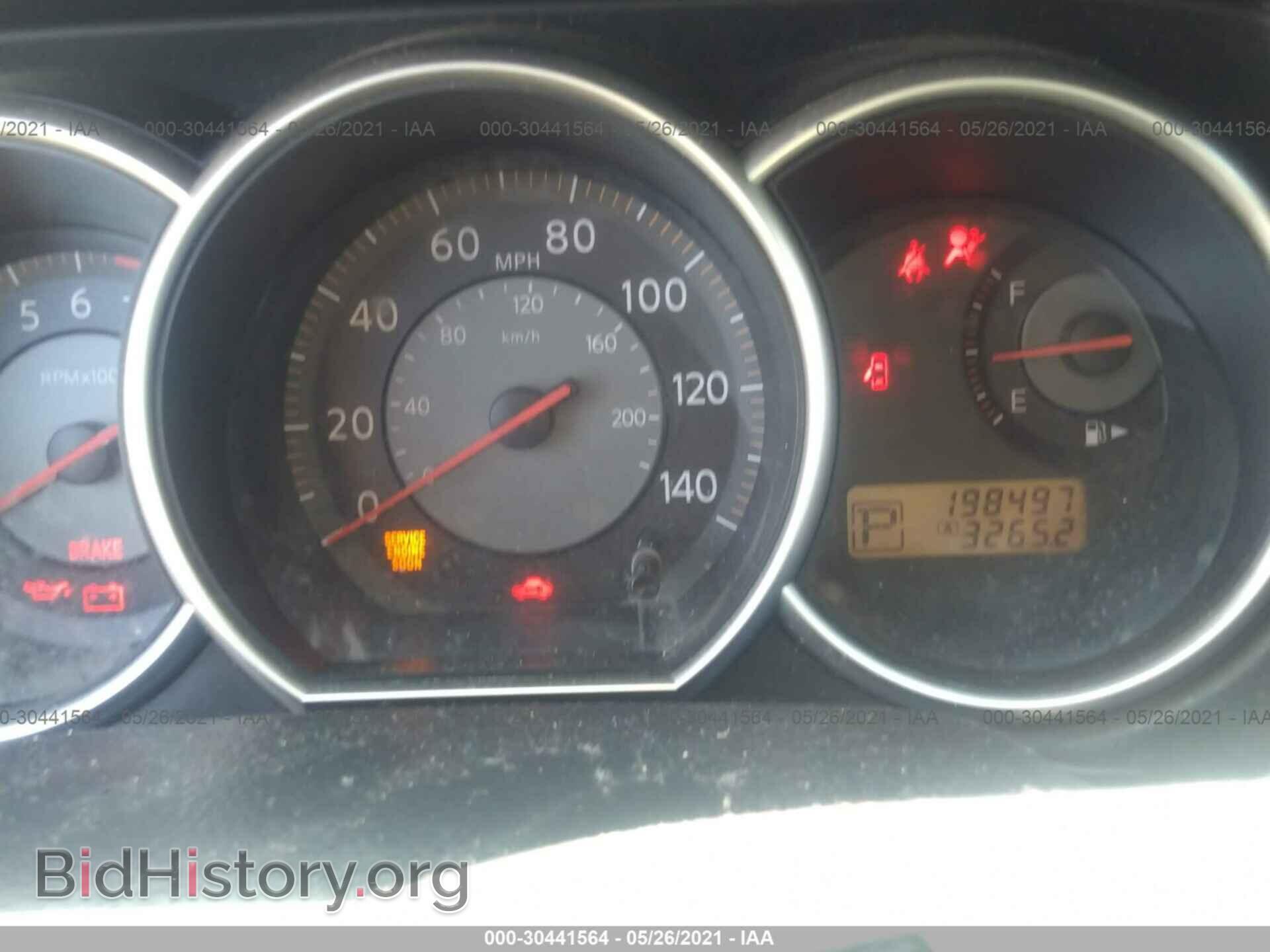 2008 NISSAN VERSA - VIN: 3N1BC13E58L417936 - Фото 7