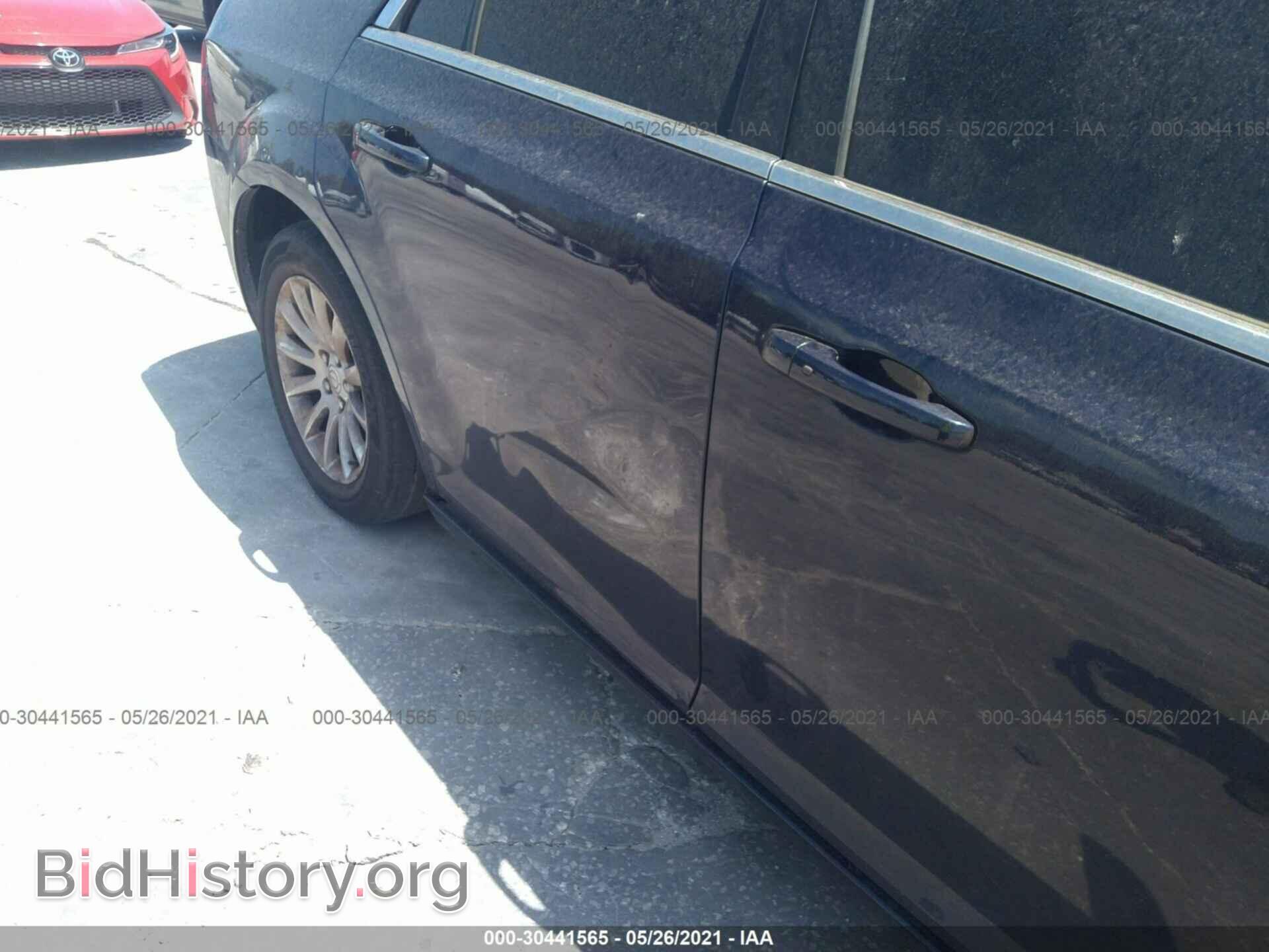 2014 CHRYSLER 300 - VIN: 2C3CCAAG2EH175430 - Фото 6