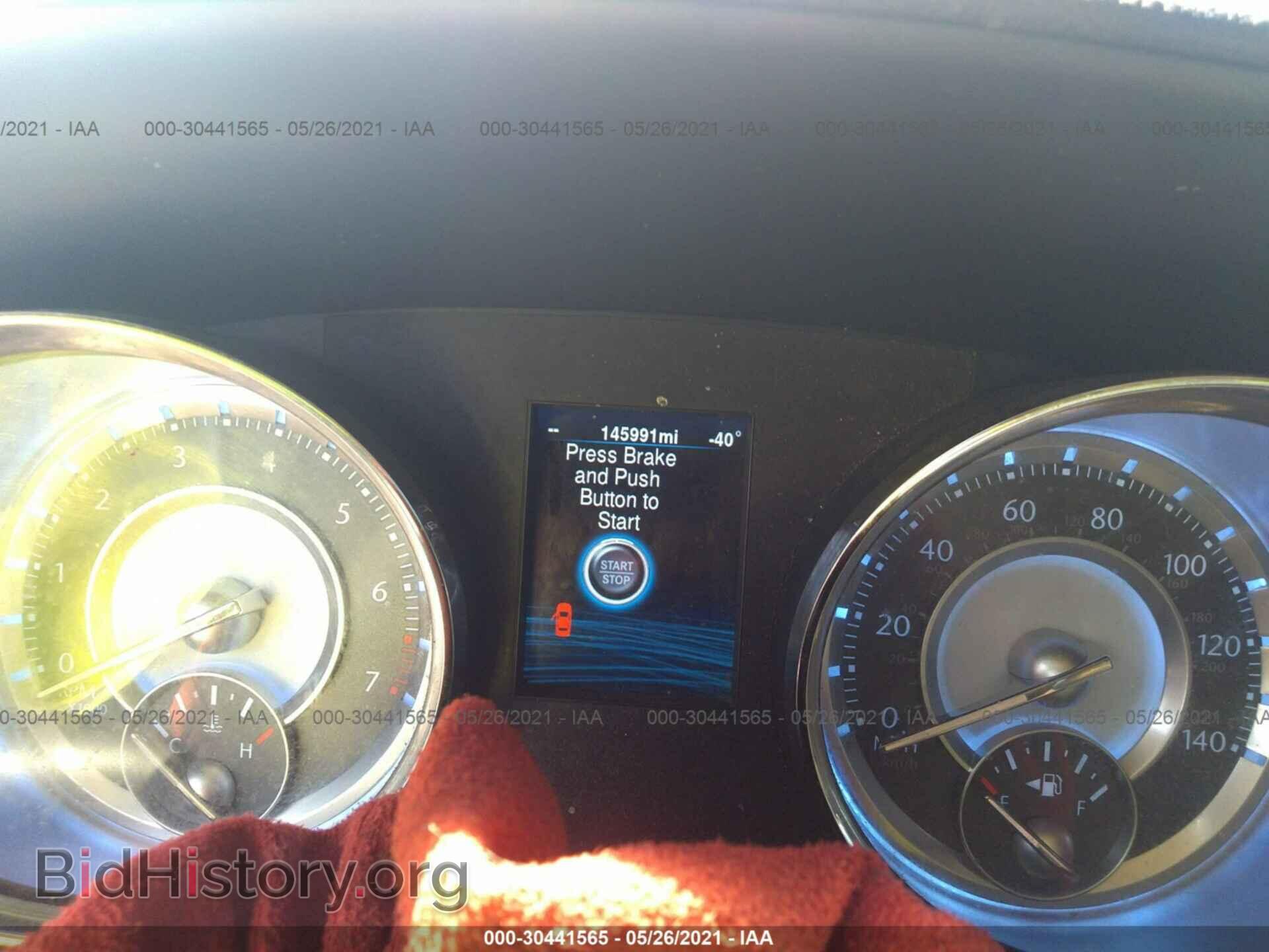 2014 CHRYSLER 300 - VIN: 2C3CCAAG2EH175430 - Фото 7