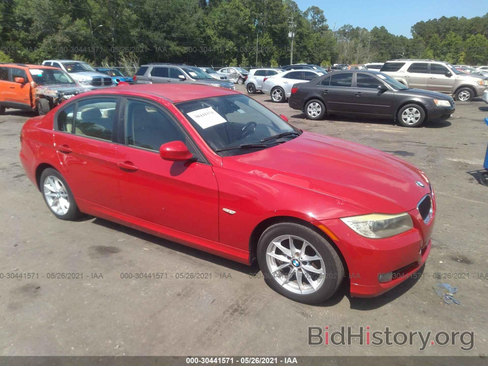 Photo WBAPH7G5XANM52394 - BMW 3 SERIES 2010