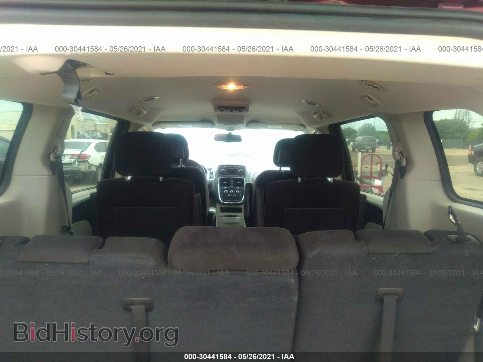 2016 DODGE GRAND CARAVAN - VIN: 2C4RDGBG0GR365843 - Фото 8