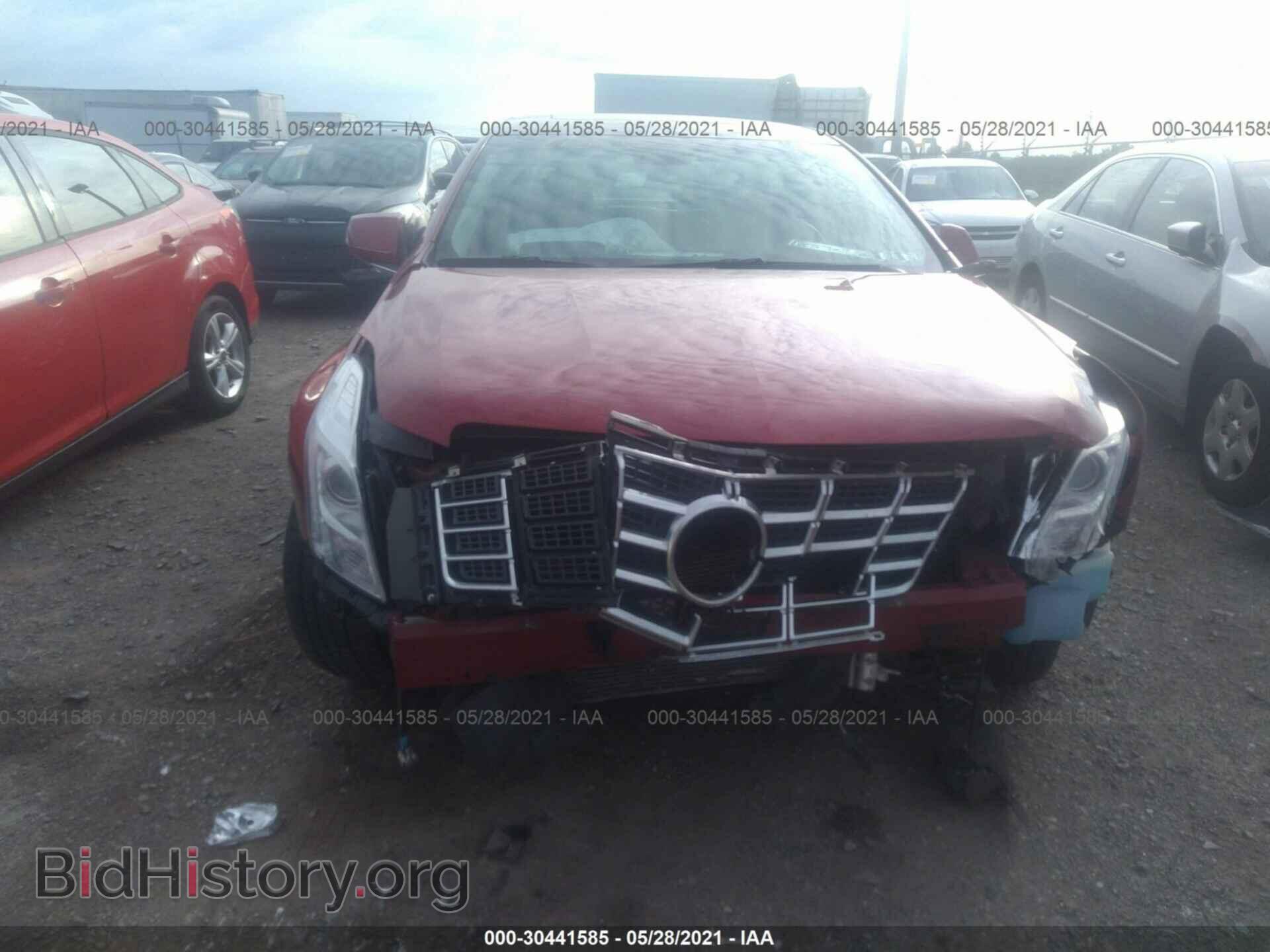 2014 CADILLAC XTS - VIN: 2G61P5S39E9247778 - Фото 6