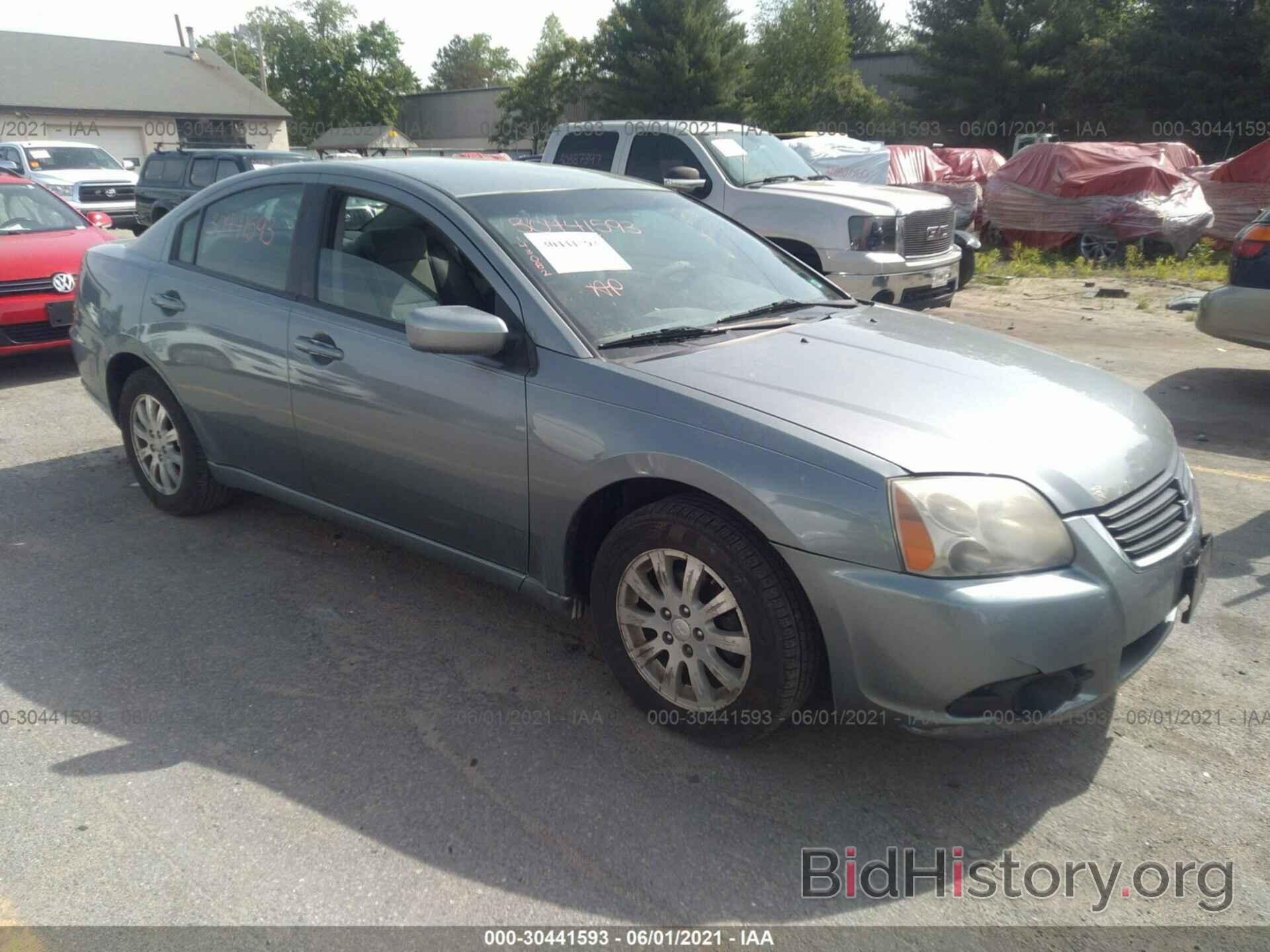 Photo 4A3AB36F49E023807 - MITSUBISHI GALANT 2009