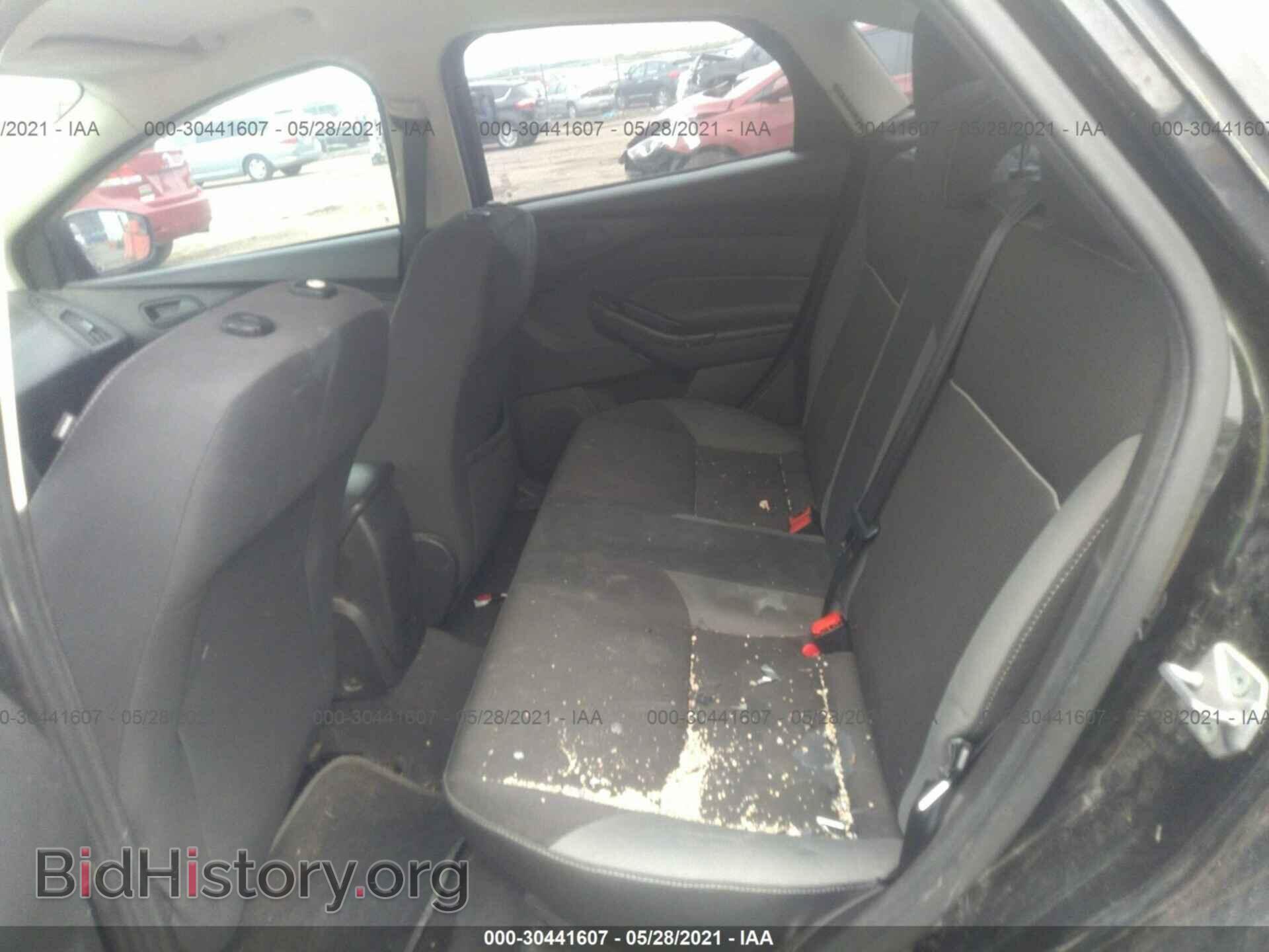 2012 FORD FOCUS - VIN: 1FAHP3F21CL132864 - Photo 8
