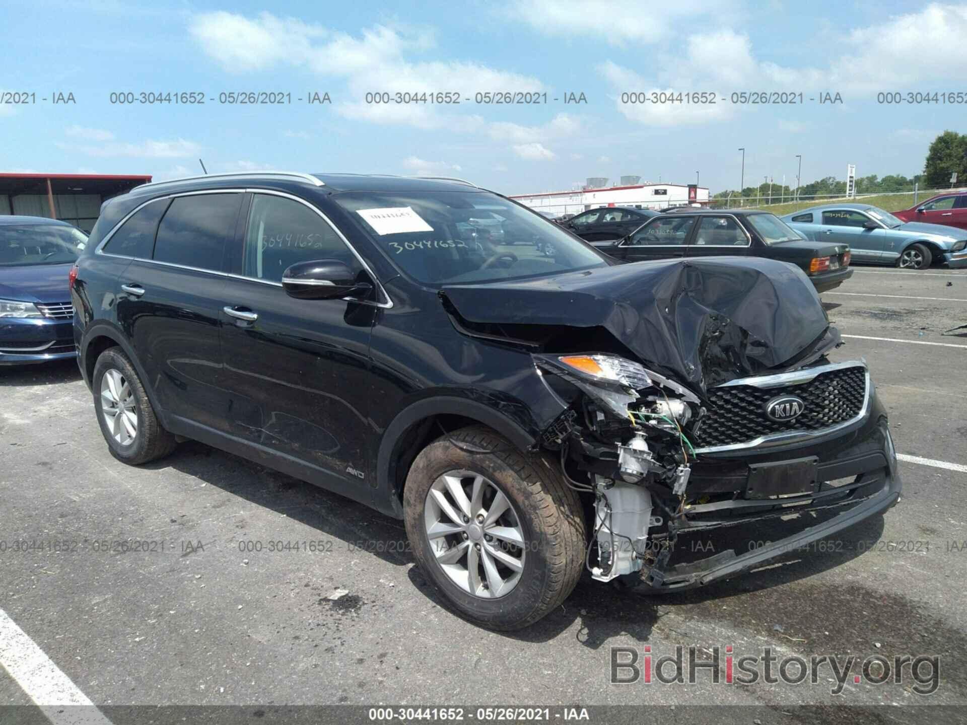 Photo 5XYPGDA35HG245053 - KIA SORENTO 2017